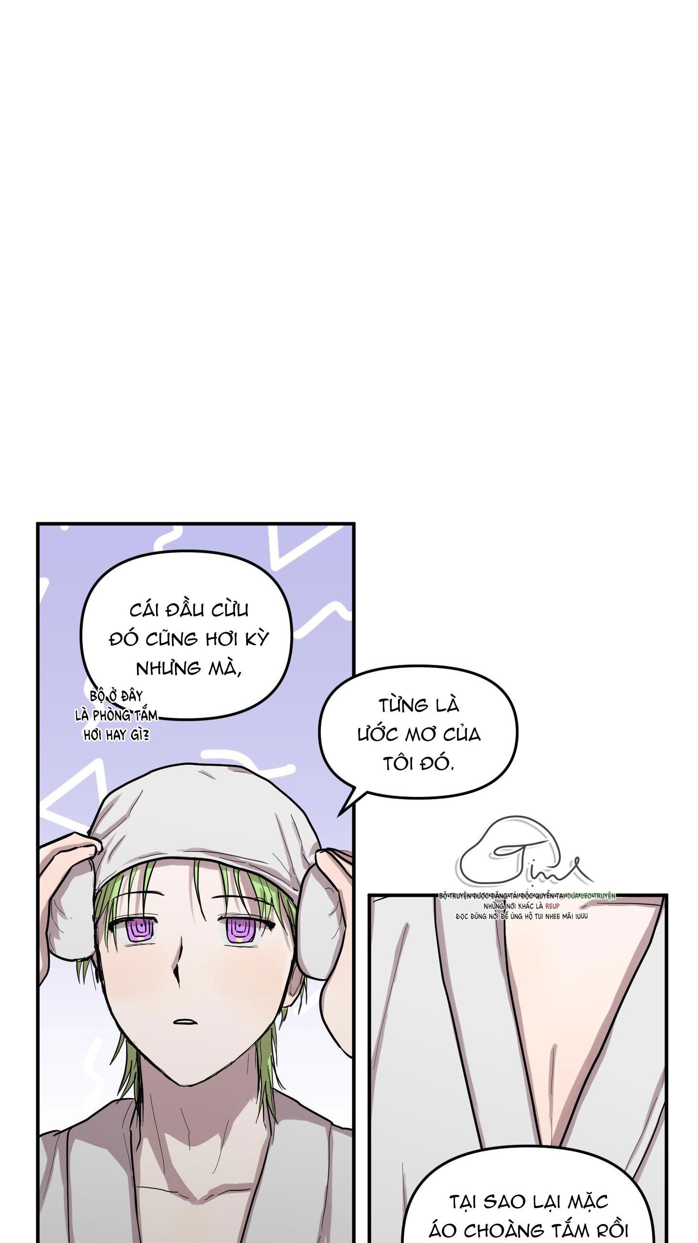 đọc truyện Tuyển Tập Manhwa Dằm Khăm Chương 4 ảnh 5 tại Thiên Thai Truyện
