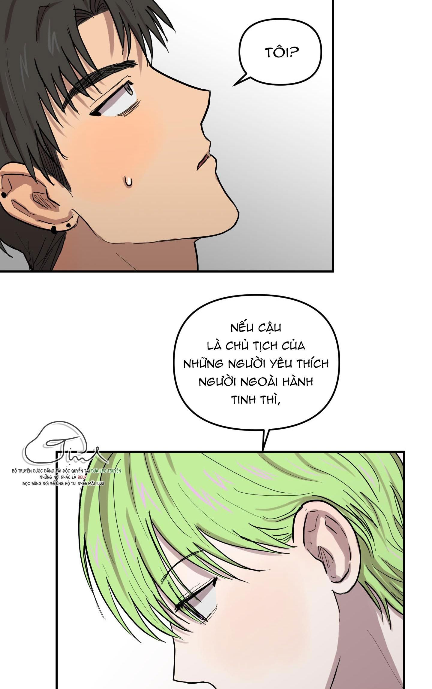 đọc truyện Tuyển Tập Manhwa Dằm Khăm Chương 4 ảnh 43 tại Thiên Thai Truyện