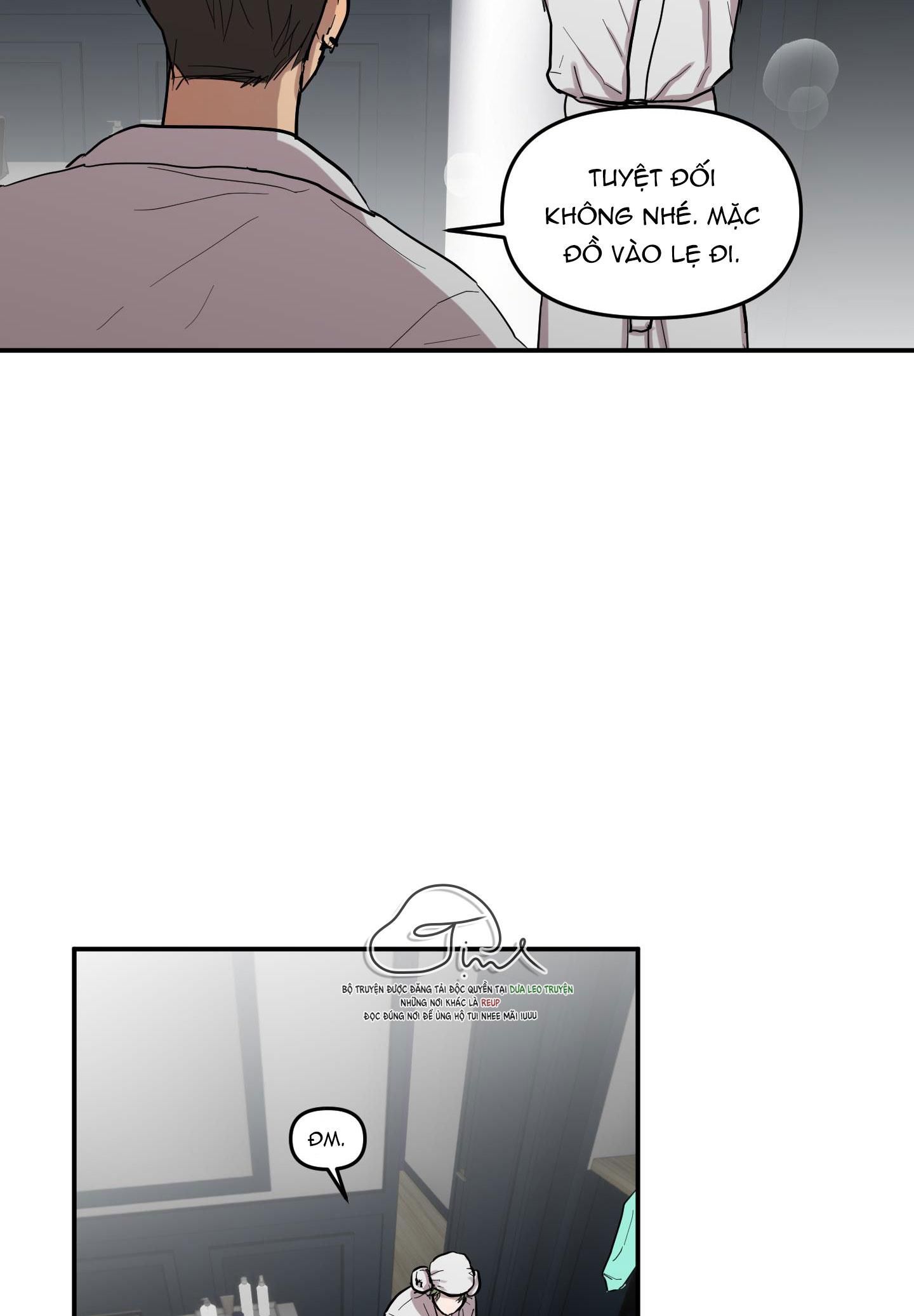 đọc truyện Tuyển Tập Manhwa Dằm Khăm Chương 4 ảnh 7 tại Thiên Thai Truyện