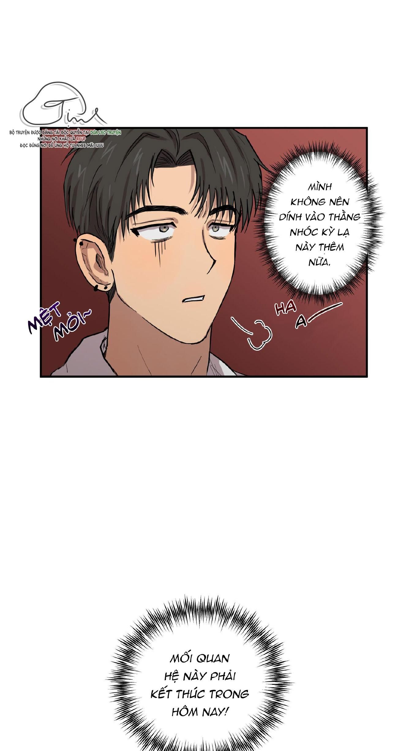 đọc truyện Tuyển Tập Manhwa Dằm Khăm Chương 4 ảnh 9 tại Thiên Thai Truyện