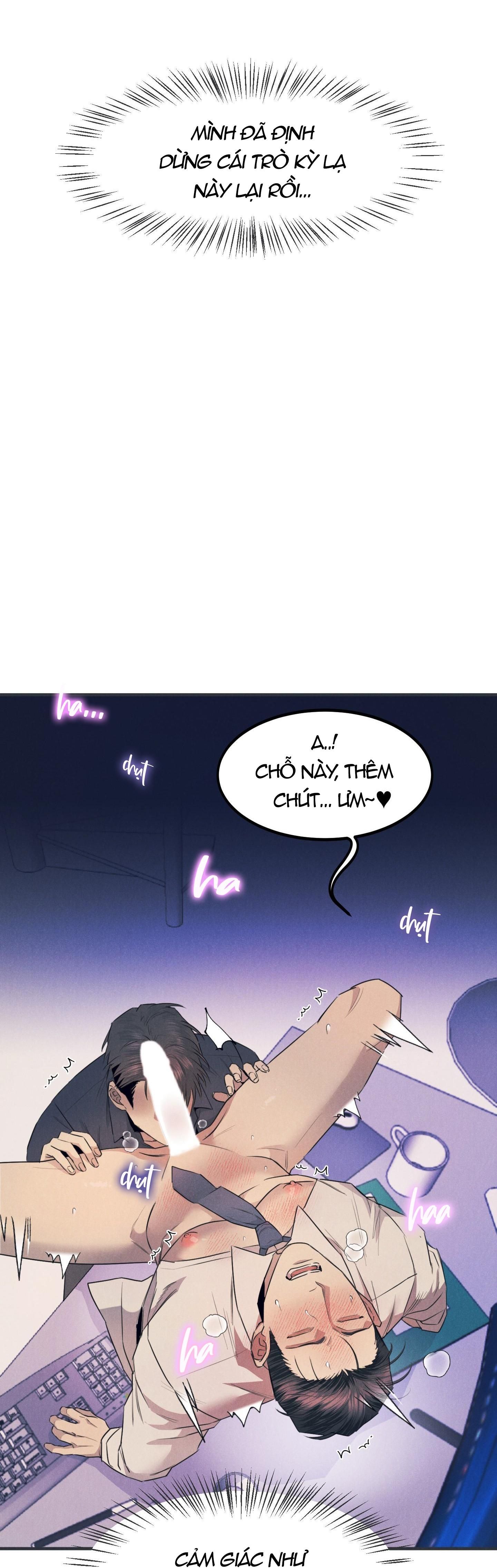 đọc truyện Tuyển Tập Manhwa Dằm Khăm Chương 40 ảnh 16 tại Thiên Thai Truyện
