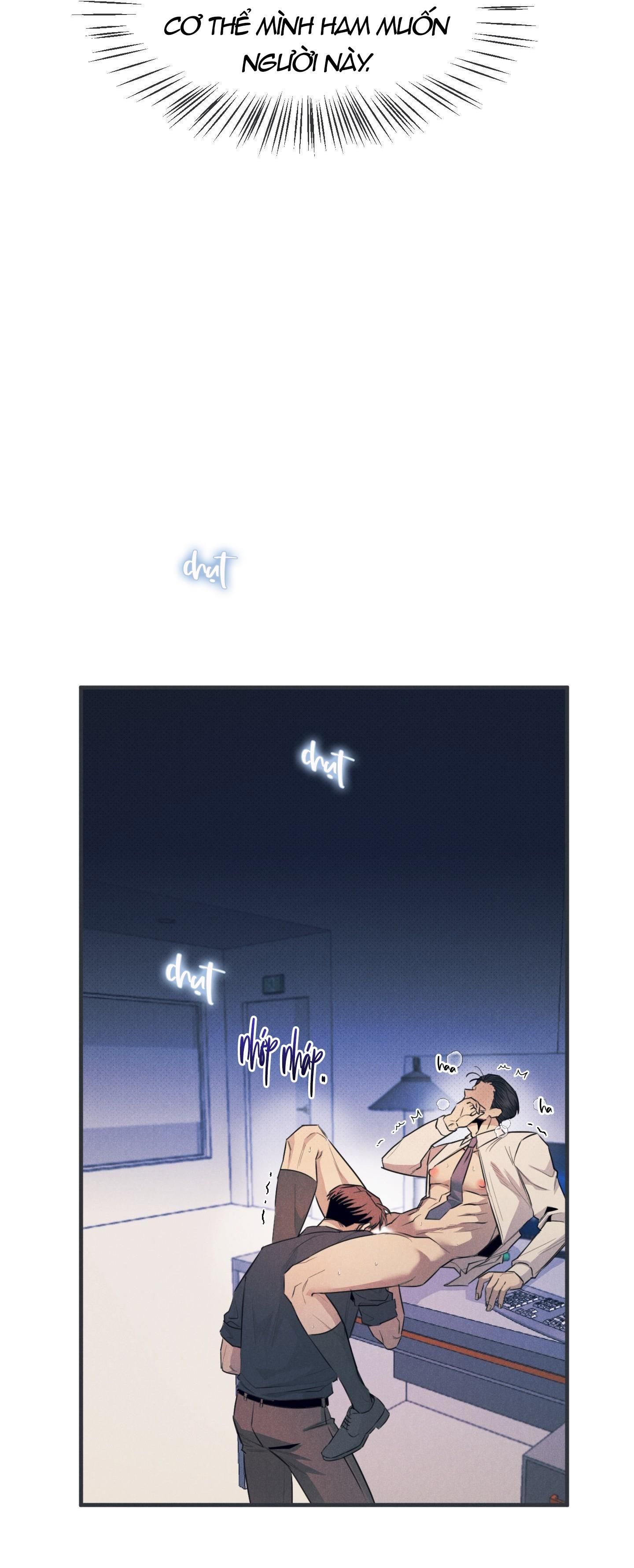 đọc truyện Tuyển Tập Manhwa Dằm Khăm Chương 40 ảnh 17 tại Thiên Thai Truyện