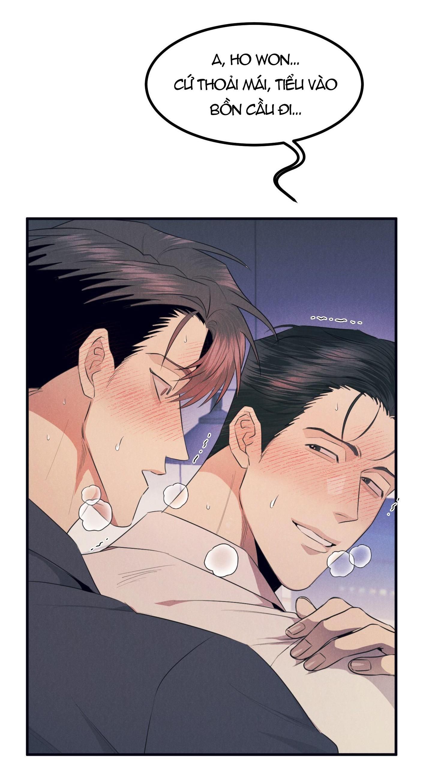 đọc truyện Tuyển Tập Manhwa Dằm Khăm Chương 40 ảnh 27 tại Thiên Thai Truyện