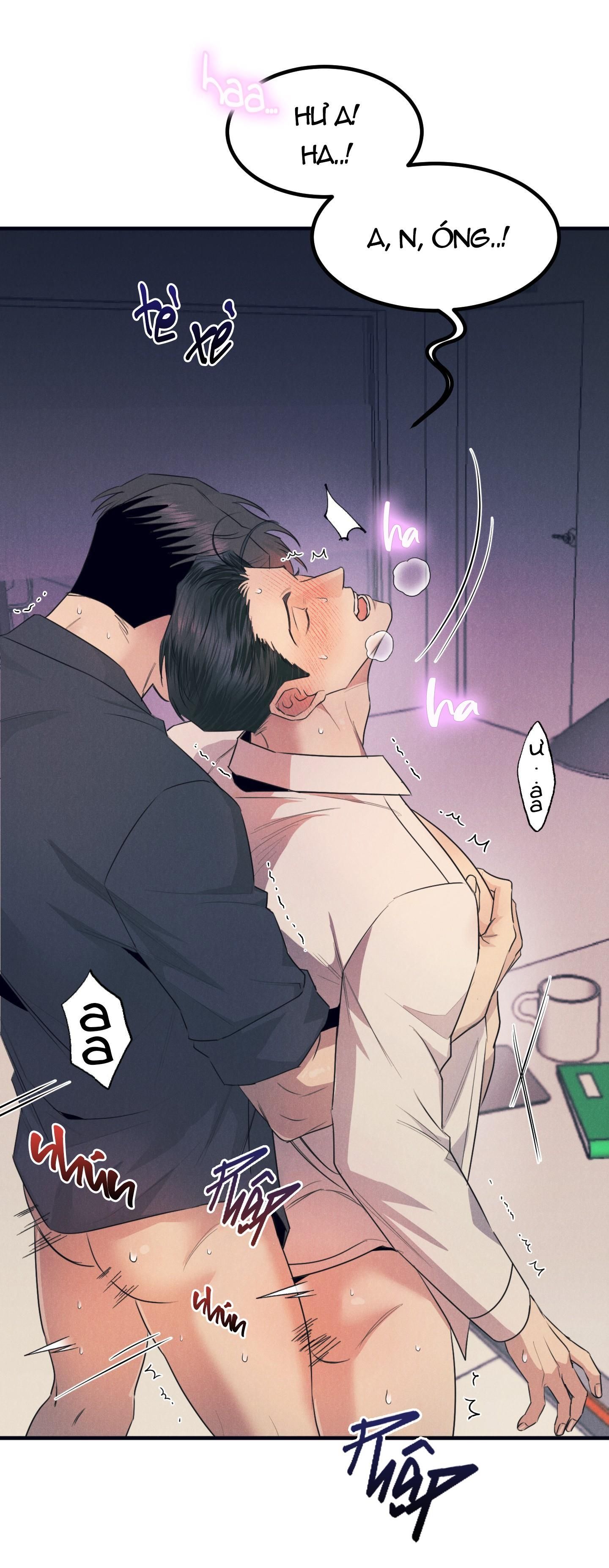 đọc truyện Tuyển Tập Manhwa Dằm Khăm Chương 40 ảnh 29 tại Thiên Thai Truyện