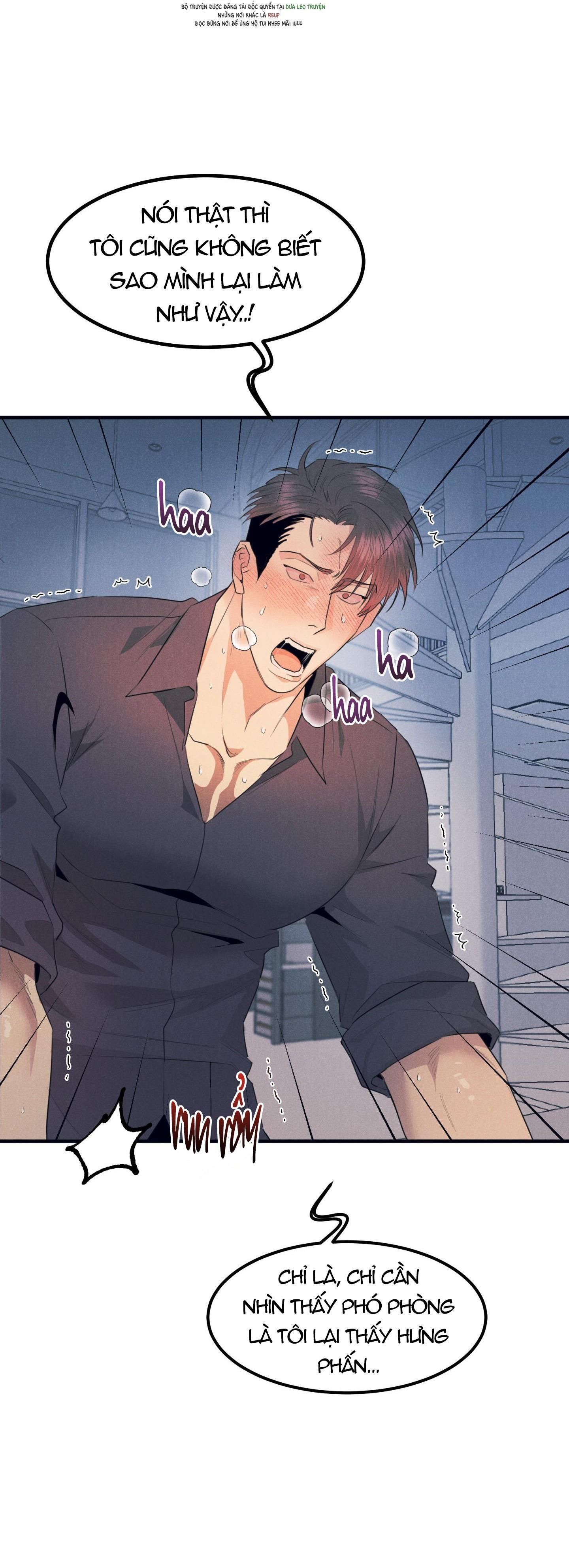đọc truyện Tuyển Tập Manhwa Dằm Khăm Chương 40 ảnh 34 tại Thiên Thai Truyện