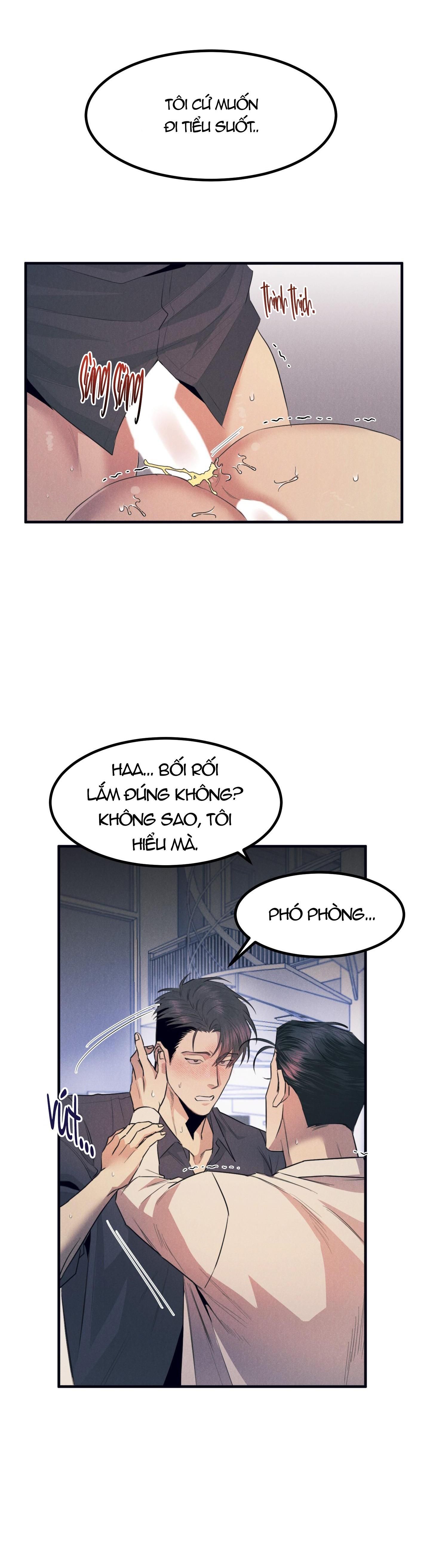 đọc truyện Tuyển Tập Manhwa Dằm Khăm Chương 40 ảnh 36 tại Thiên Thai Truyện