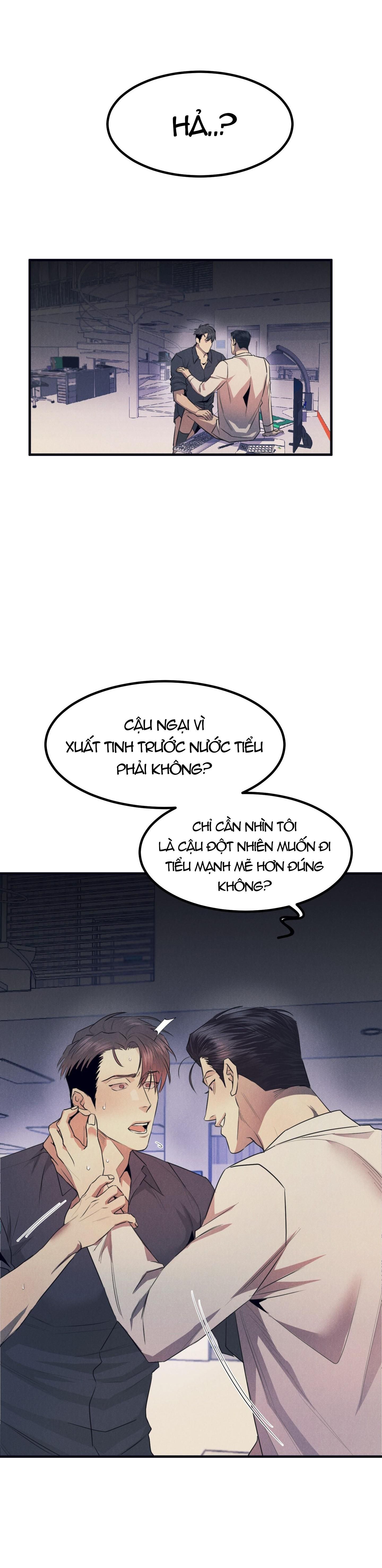 đọc truyện Tuyển Tập Manhwa Dằm Khăm Chương 40 ảnh 38 tại Thiên Thai Truyện