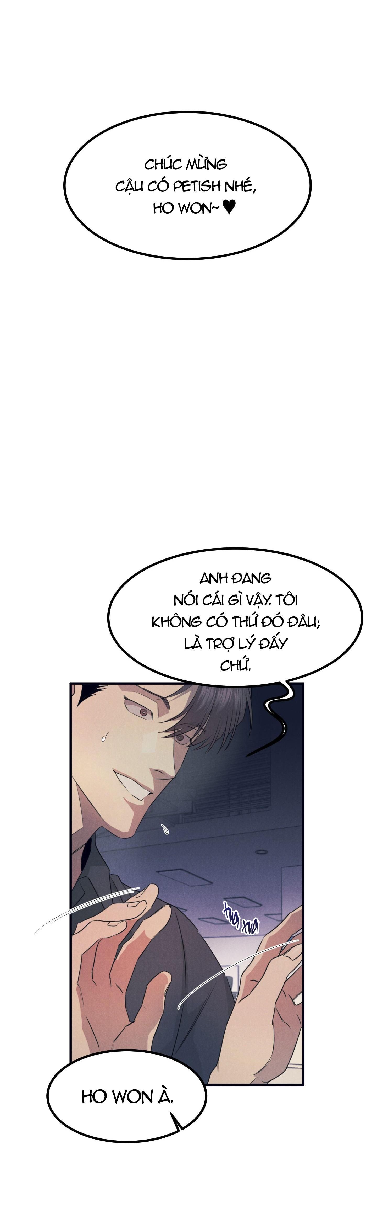 đọc truyện Tuyển Tập Manhwa Dằm Khăm Chương 40 ảnh 39 tại Thiên Thai Truyện