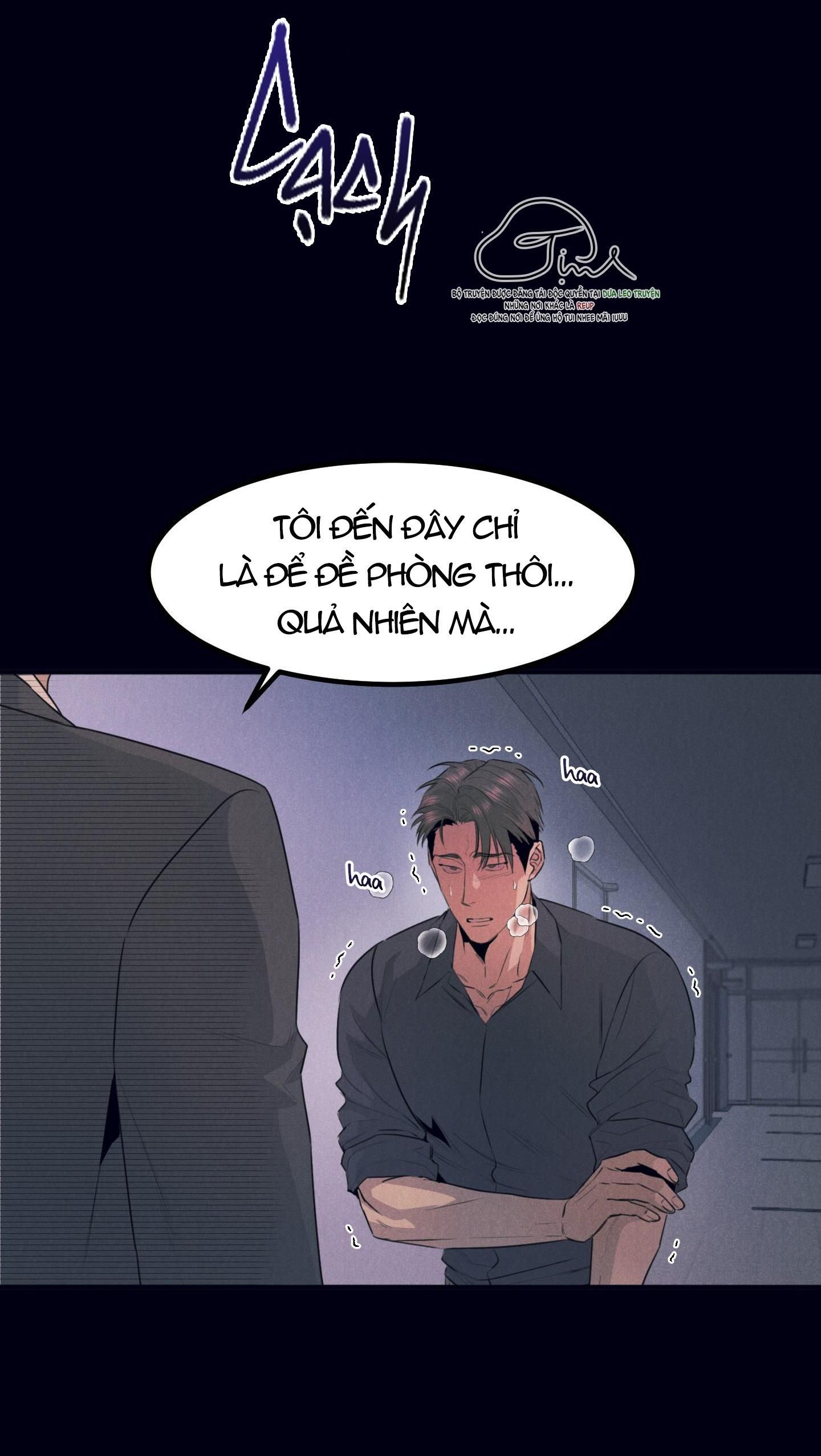 đọc truyện Tuyển Tập Manhwa Dằm Khăm Chương 40 ảnh 5 tại Thiên Thai Truyện