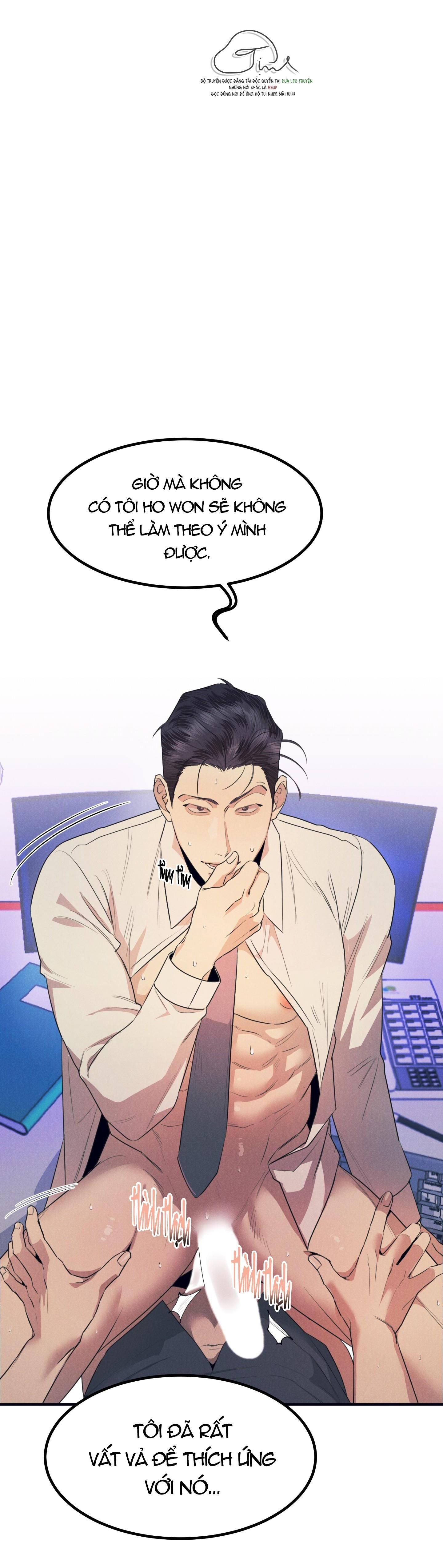 đọc truyện Tuyển Tập Manhwa Dằm Khăm Chương 40 ảnh 42 tại Thiên Thai Truyện