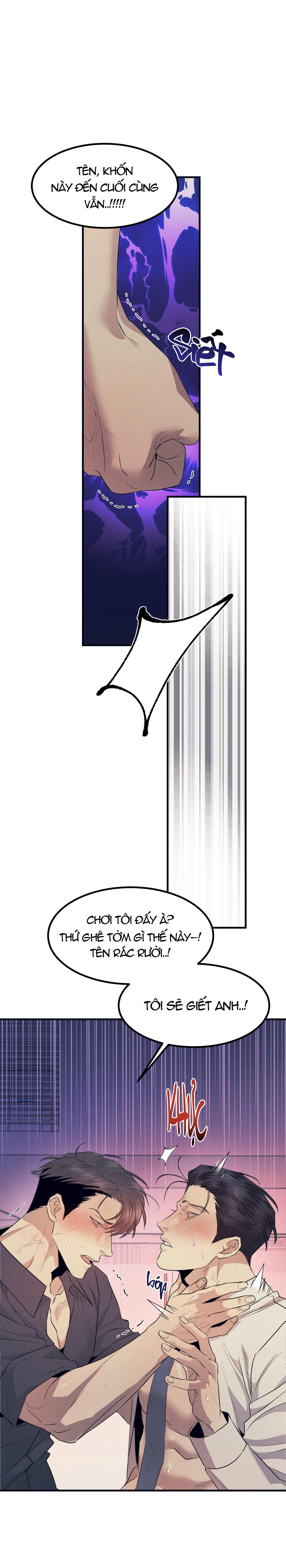 đọc truyện Tuyển Tập Manhwa Dằm Khăm Chương 40 ảnh 44 tại Thiên Thai Truyện