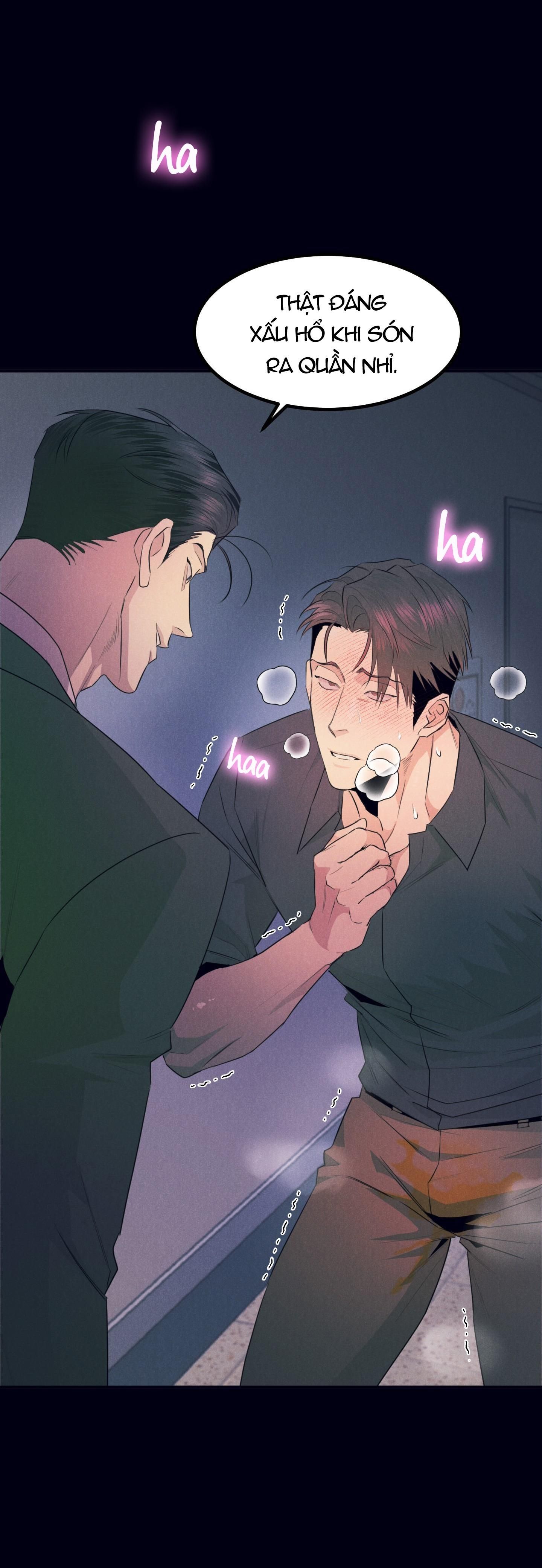 đọc truyện Tuyển Tập Manhwa Dằm Khăm Chương 40 ảnh 6 tại Thiên Thai Truyện