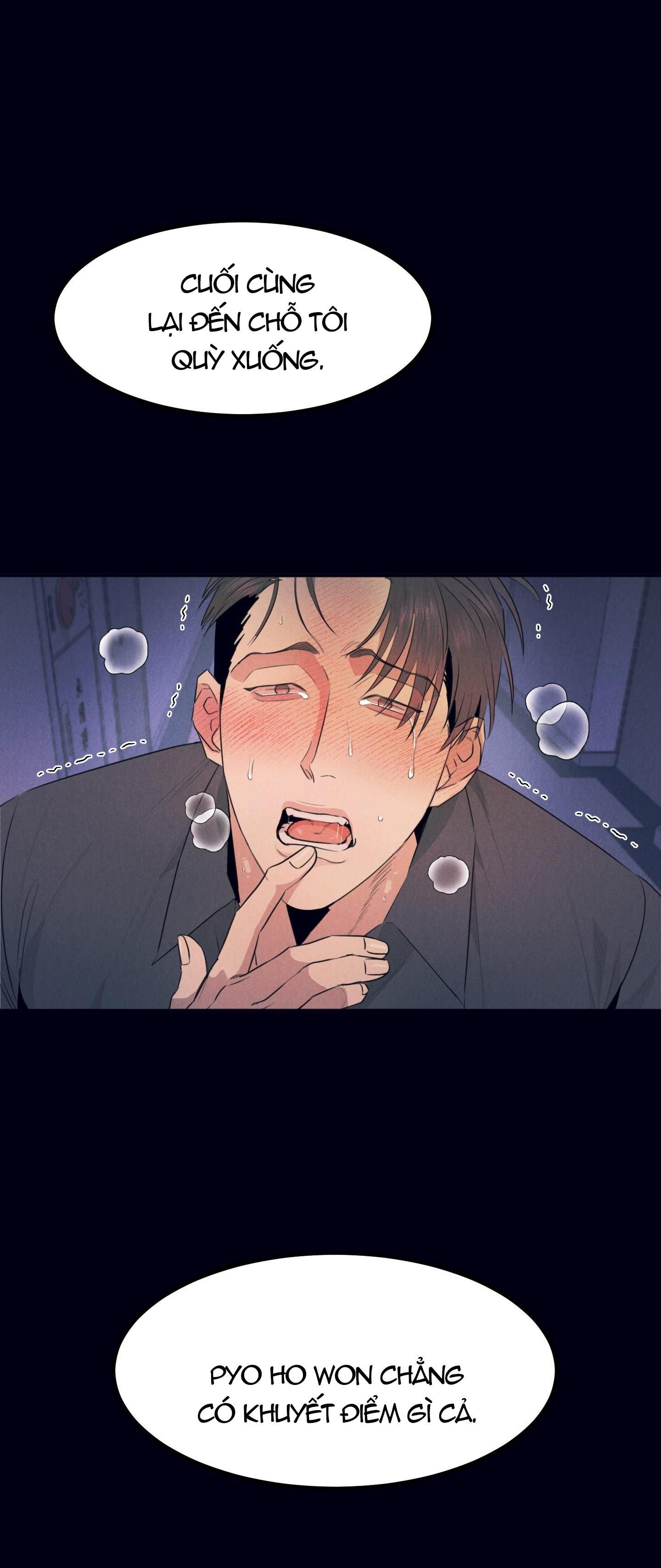 đọc truyện Tuyển Tập Manhwa Dằm Khăm Chương 40 ảnh 7 tại Thiên Thai Truyện