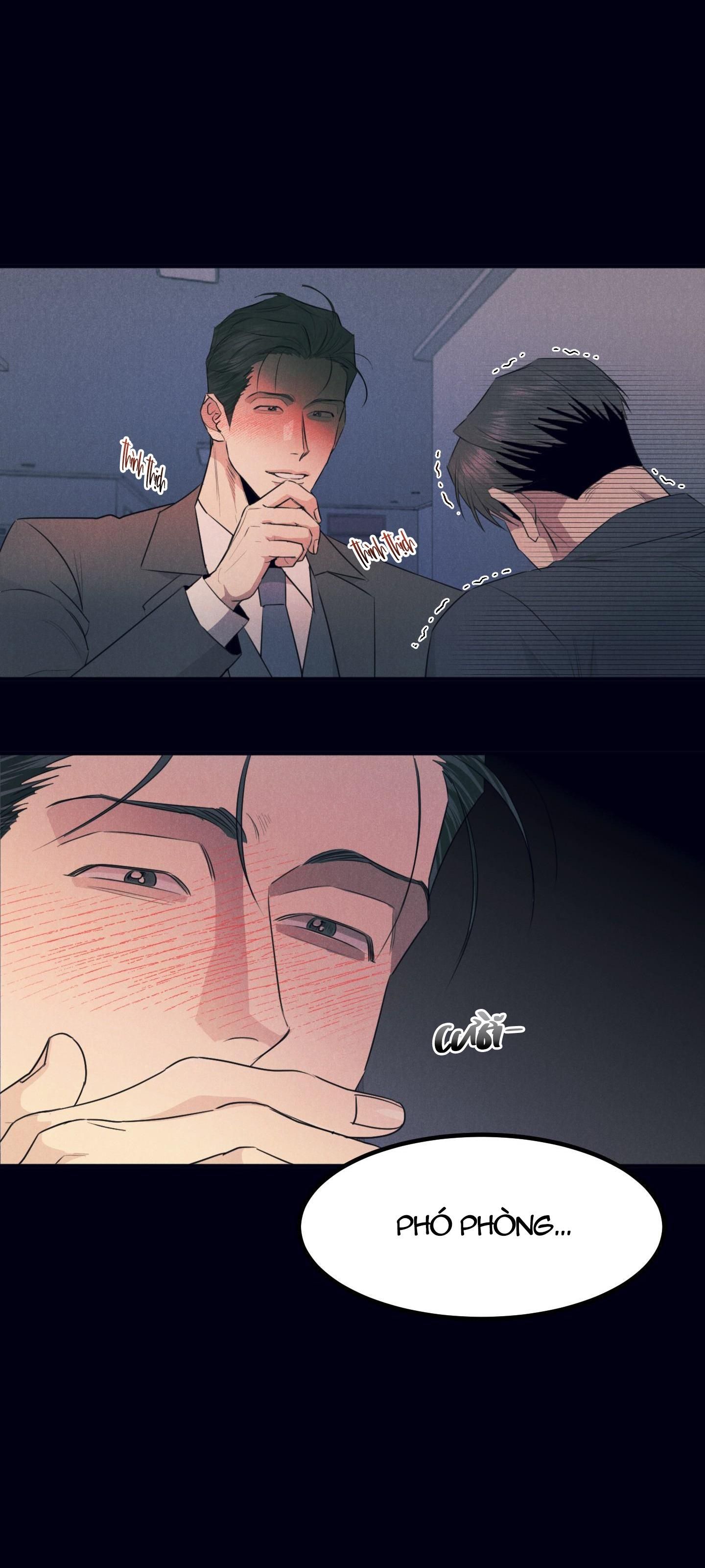 đọc truyện Tuyển Tập Manhwa Dằm Khăm Chương 40 ảnh 9 tại Thiên Thai Truyện