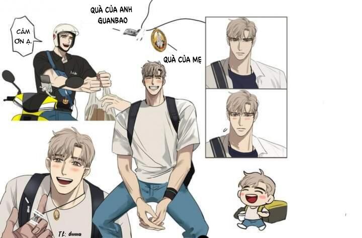 đọc truyện Tuyển Tập Manhwa Dằm Khăm Chương 41 ảnh 2 tại Truyện Dạ Ký