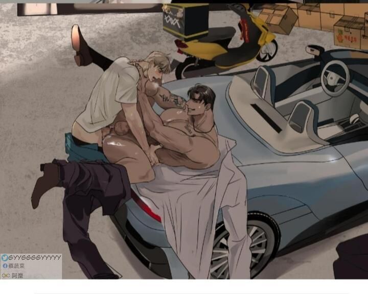 đọc truyện Tuyển Tập Manhwa Dằm Khăm Chương 41 ảnh 11 tại Truyện Dạ Ký