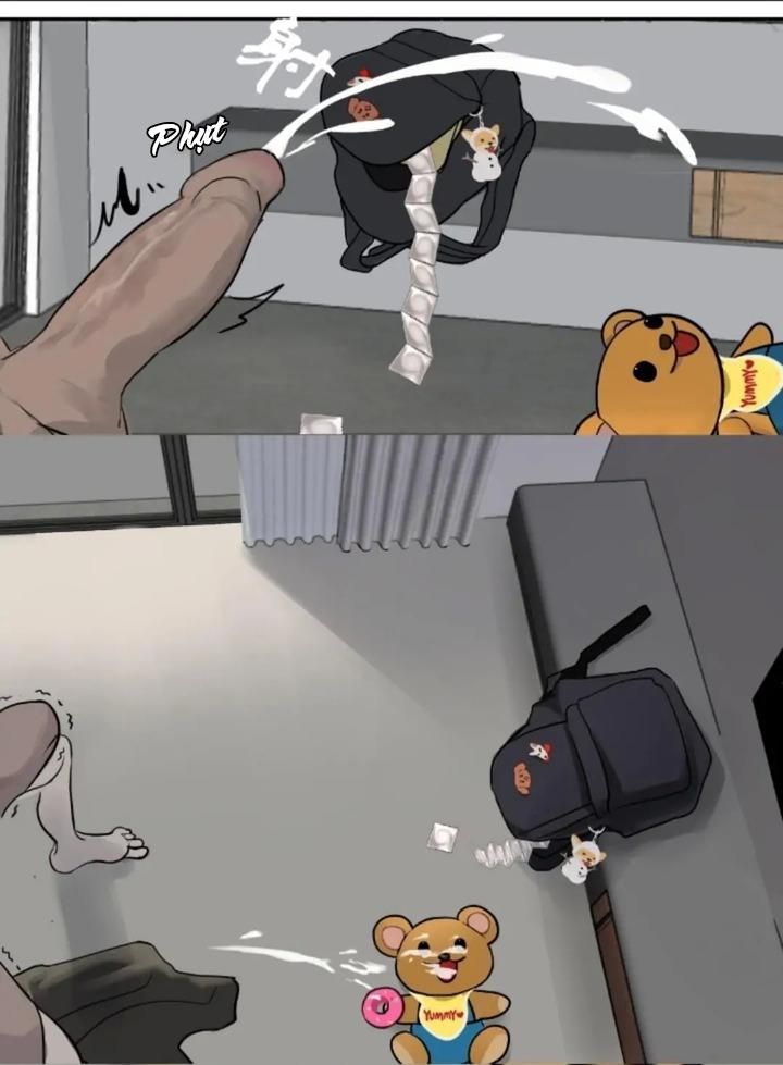đọc truyện Tuyển Tập Manhwa Dằm Khăm Chương 41 ảnh 19 tại Truyện Dạ Ký