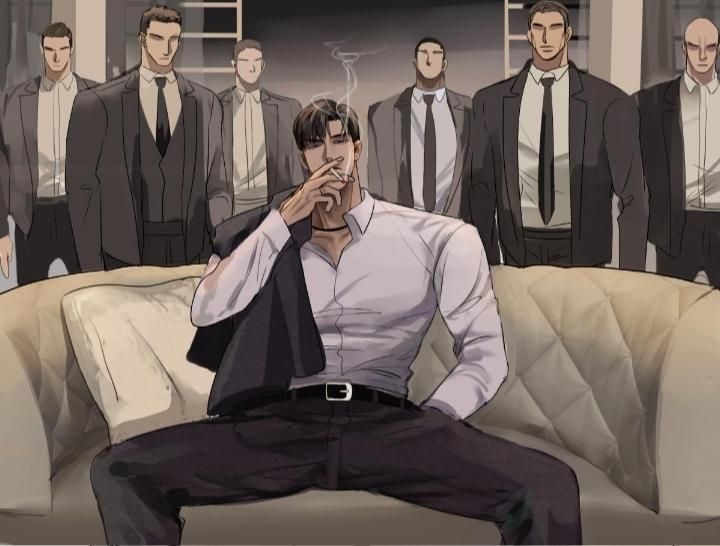 đọc truyện Tuyển Tập Manhwa Dằm Khăm Chương 41 ảnh 5 tại Truyện Dạ Ký