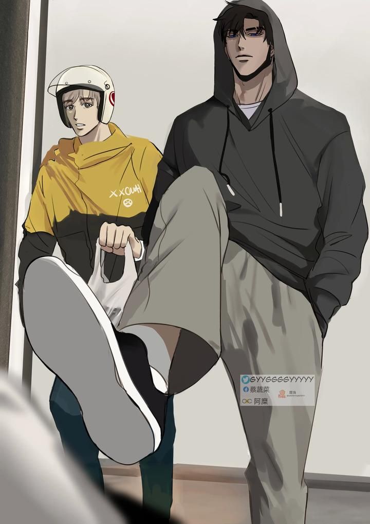 đọc truyện Tuyển Tập Manhwa Dằm Khăm Chương 42 ảnh 10 tại Thiên Thai Truyện