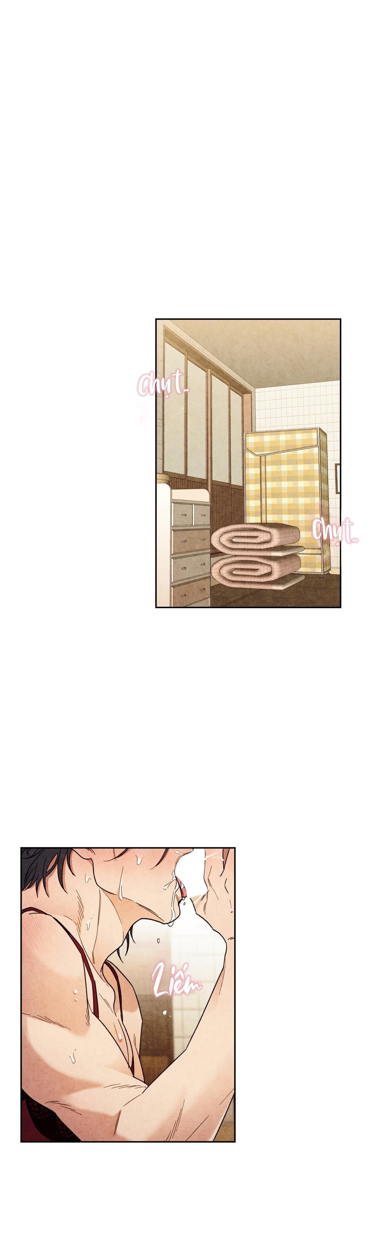 đọc truyện Tuyển Tập Manhwa Dằm Khăm Chương 43 ảnh 1 tại Thiên Thai Truyện