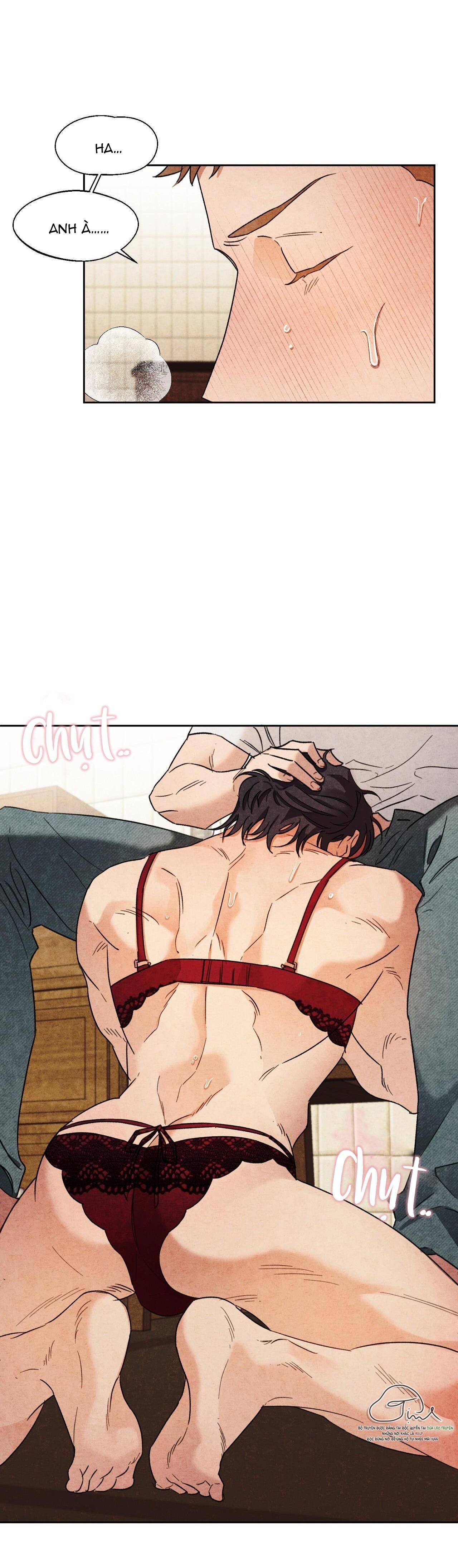 đọc truyện Tuyển Tập Manhwa Dằm Khăm Chương 43 ảnh 2 tại Thiên Thai Truyện