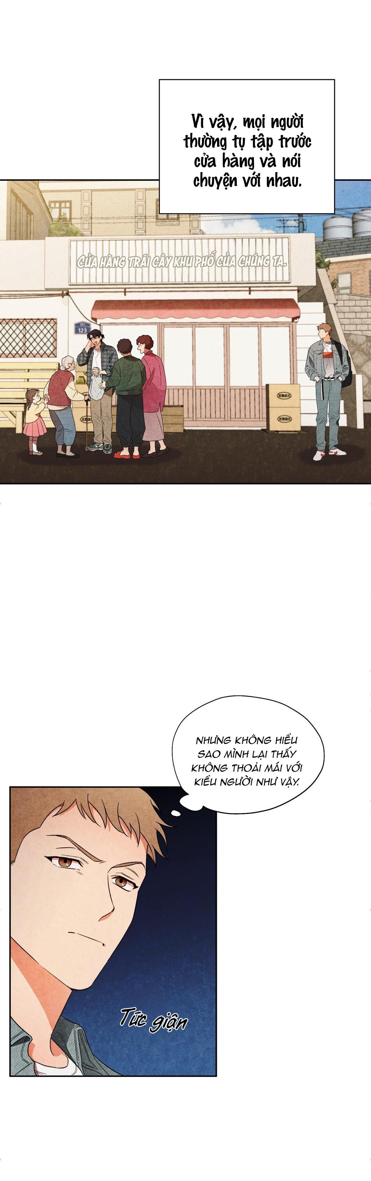 đọc truyện Tuyển Tập Manhwa Dằm Khăm Chương 43 ảnh 11 tại Thiên Thai Truyện