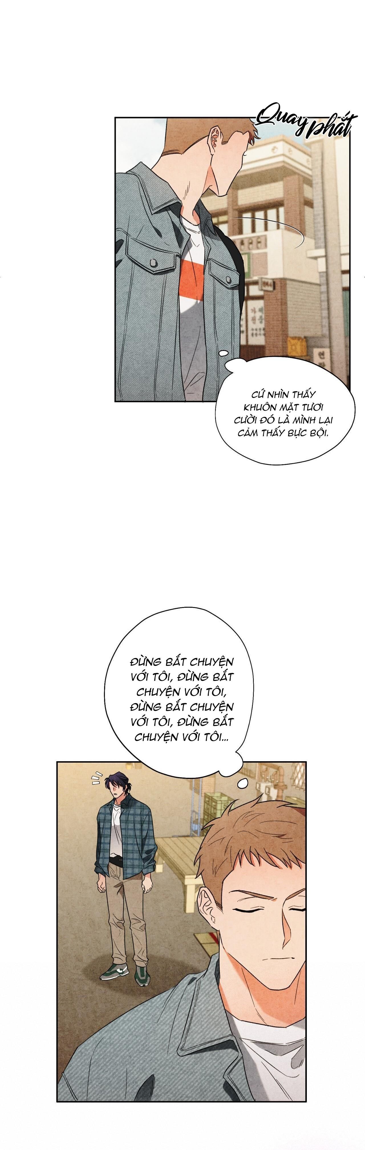 đọc truyện Tuyển Tập Manhwa Dằm Khăm Chương 43 ảnh 12 tại Thiên Thai Truyện