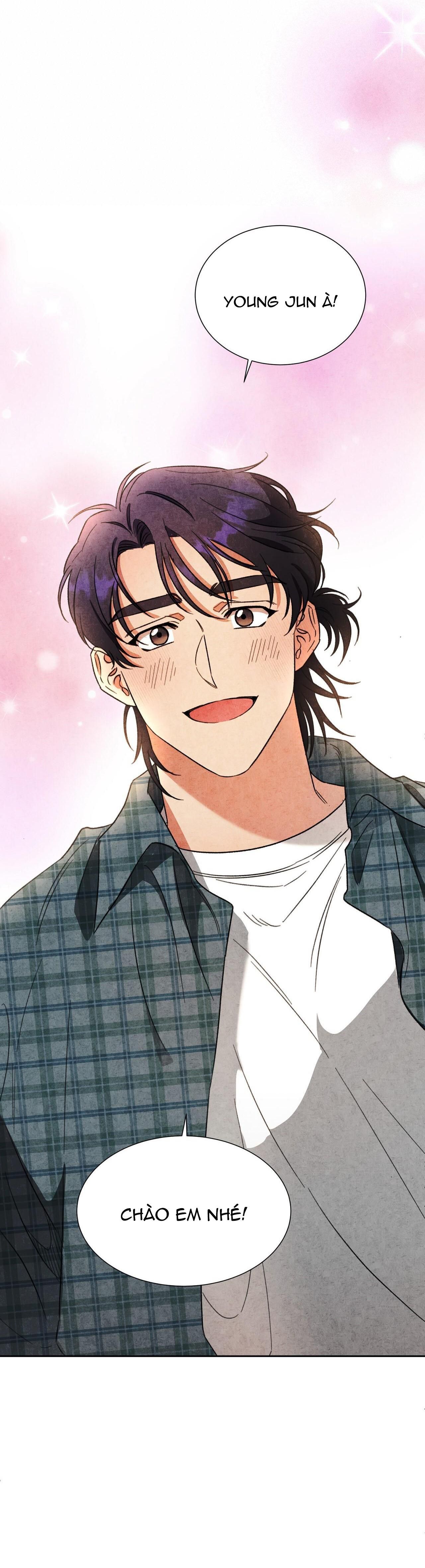 đọc truyện Tuyển Tập Manhwa Dằm Khăm Chương 43 ảnh 13 tại Thiên Thai Truyện