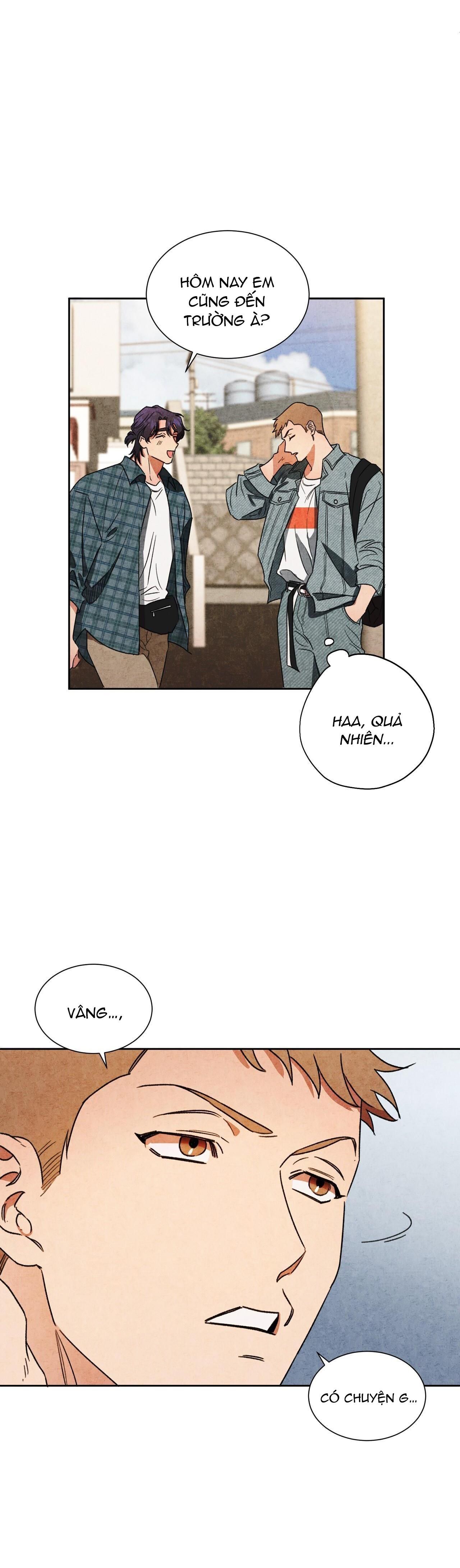 đọc truyện Tuyển Tập Manhwa Dằm Khăm Chương 43 ảnh 14 tại Thiên Thai Truyện