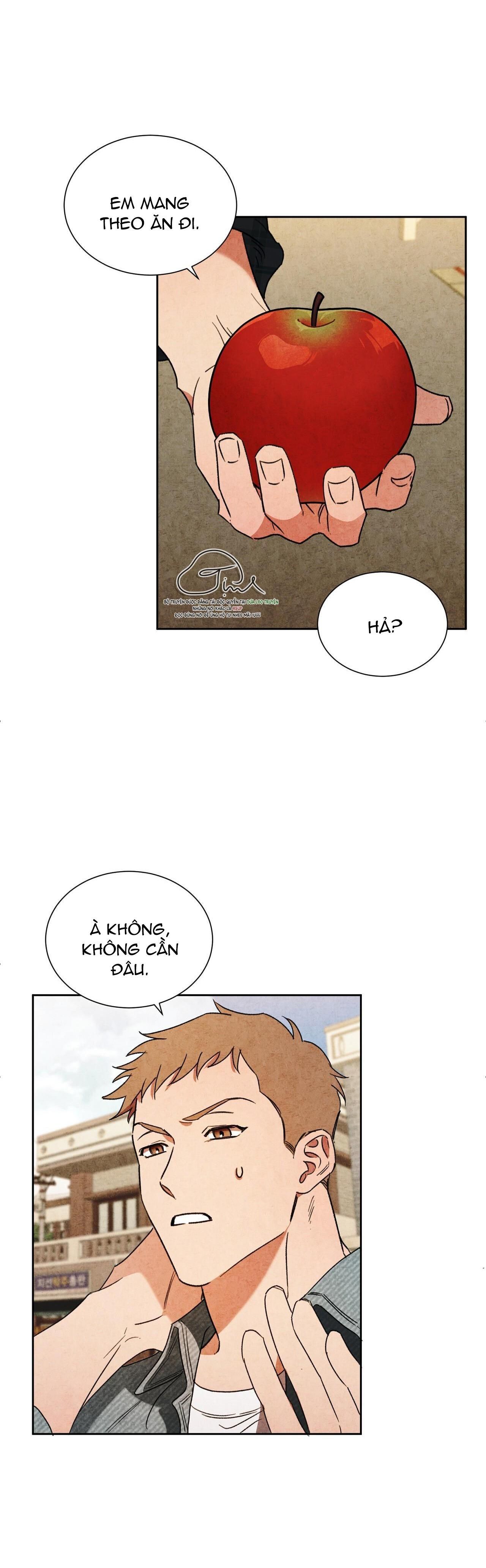 đọc truyện Tuyển Tập Manhwa Dằm Khăm Chương 43 ảnh 15 tại Thiên Thai Truyện