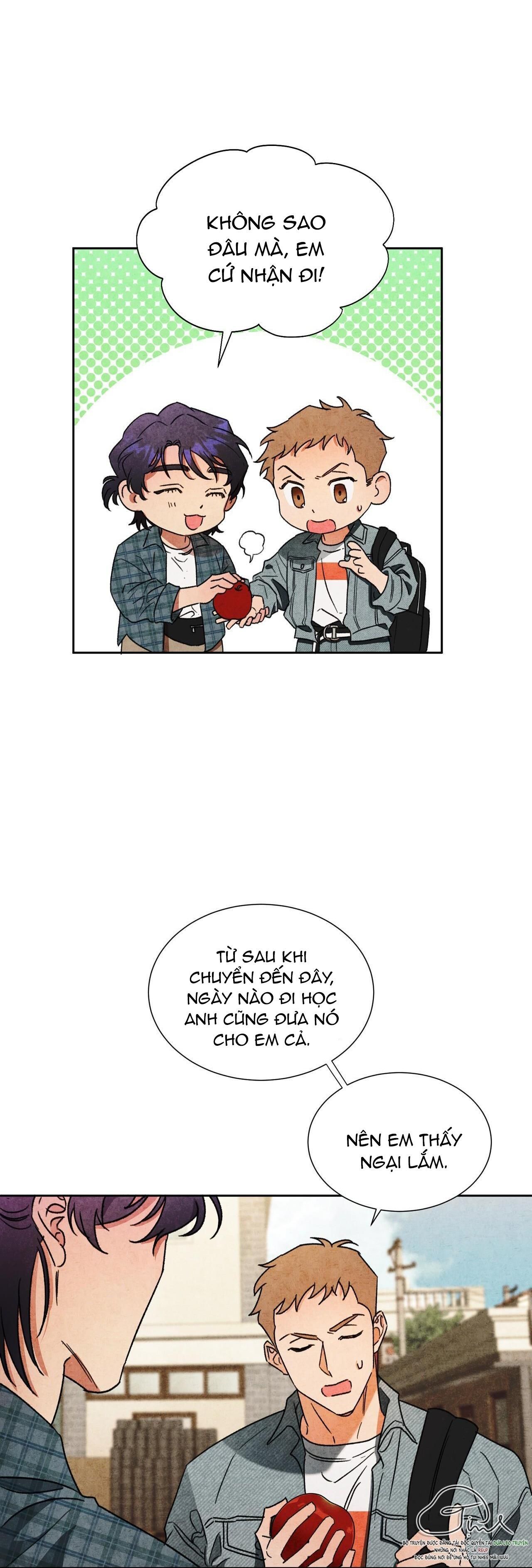 đọc truyện Tuyển Tập Manhwa Dằm Khăm Chương 43 ảnh 16 tại Thiên Thai Truyện