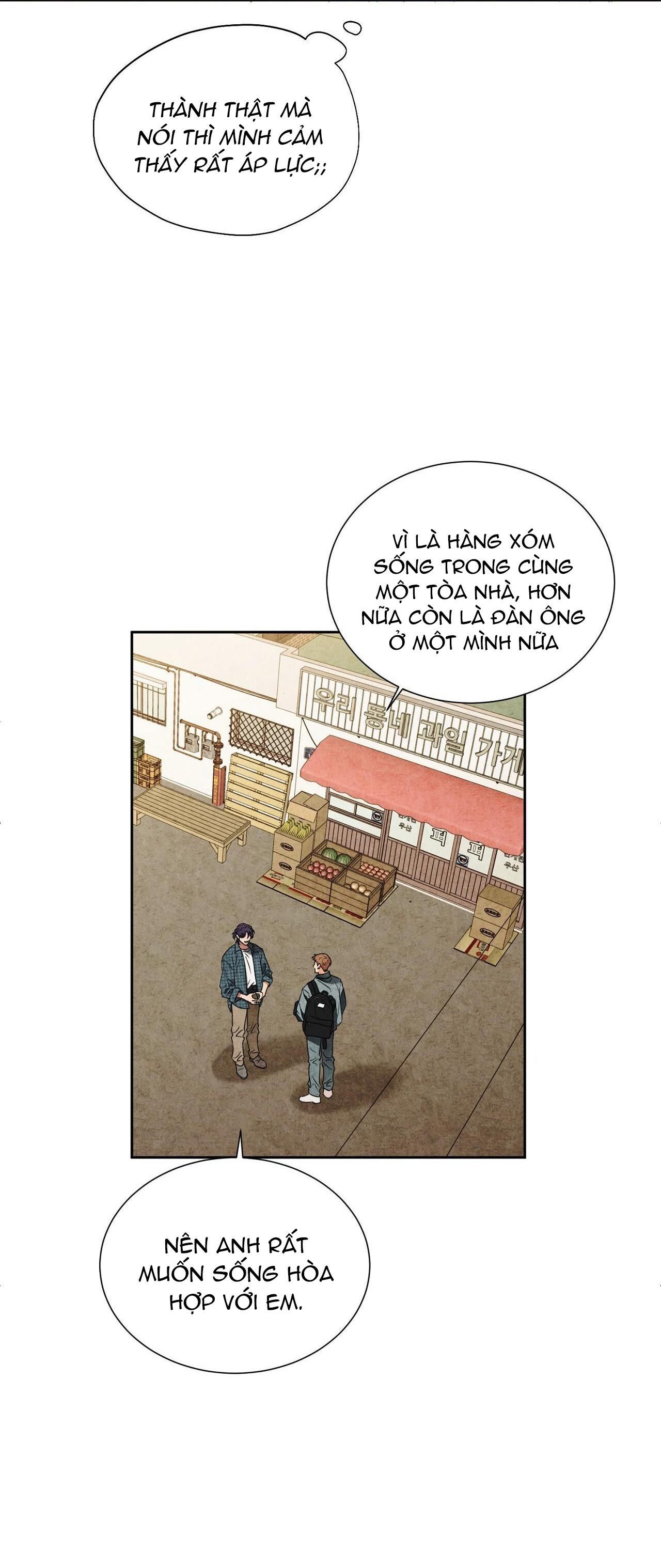 đọc truyện Tuyển Tập Manhwa Dằm Khăm Chương 43 ảnh 17 tại Thiên Thai Truyện