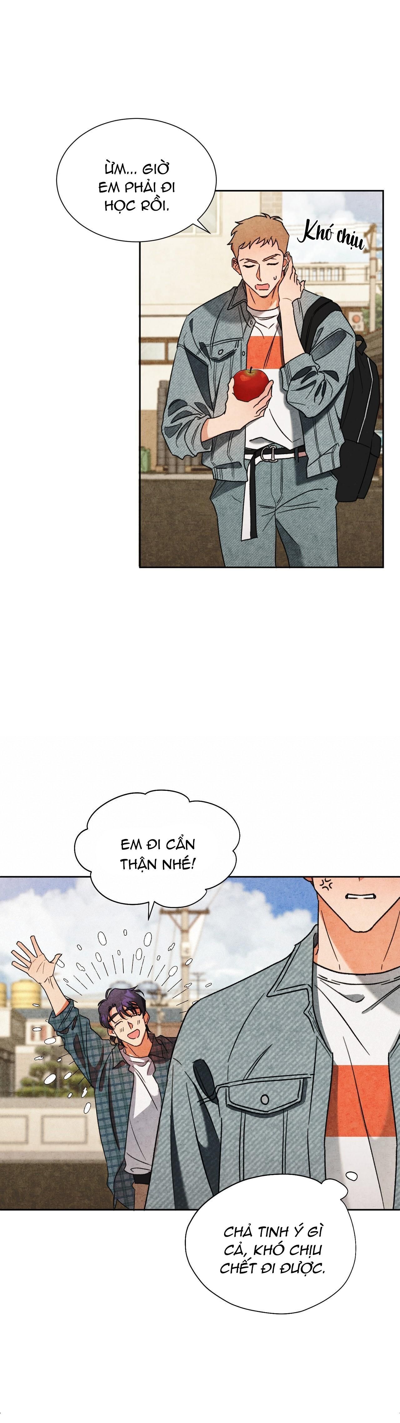 đọc truyện Tuyển Tập Manhwa Dằm Khăm Chương 43 ảnh 18 tại Thiên Thai Truyện