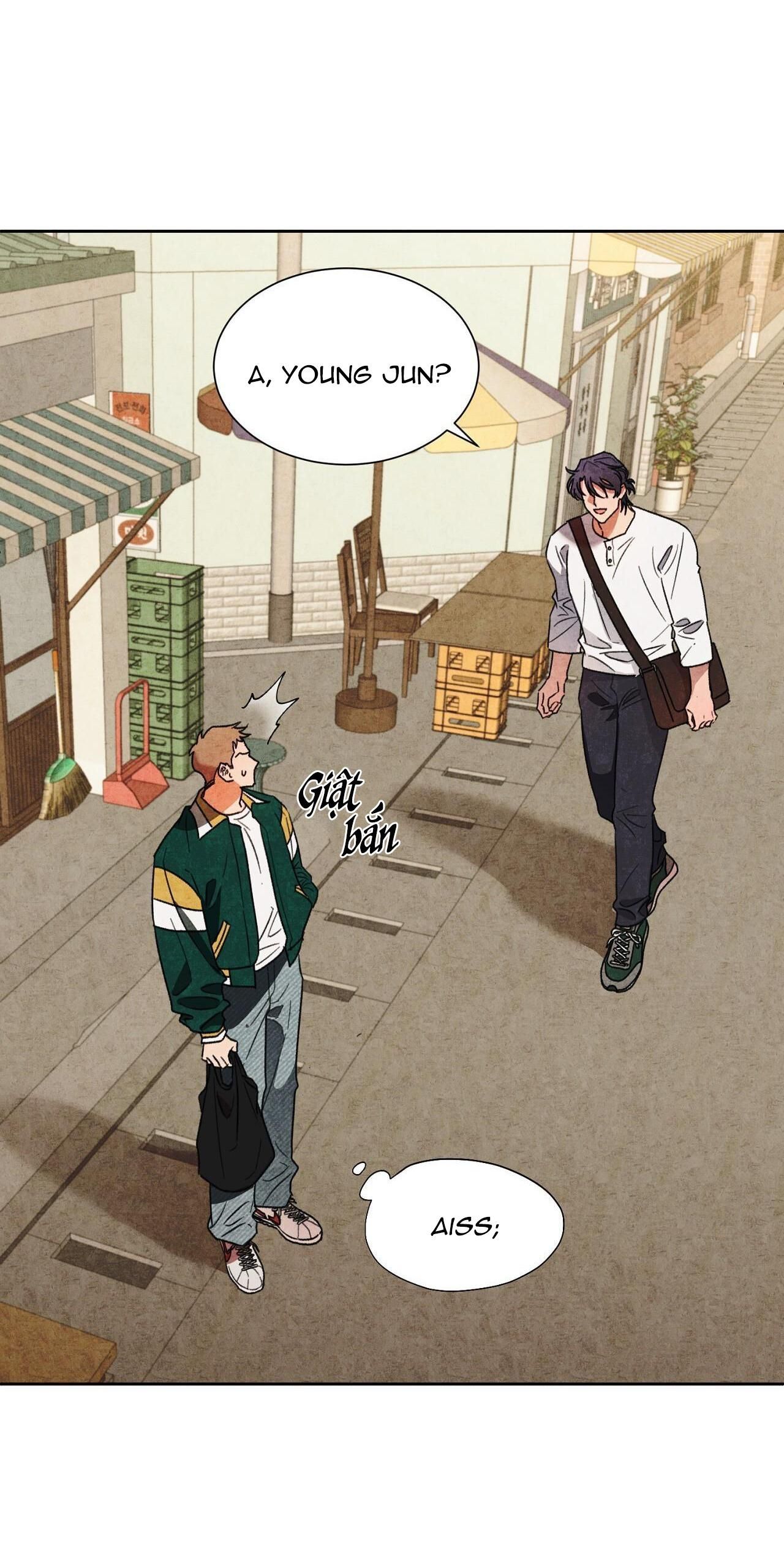 đọc truyện Tuyển Tập Manhwa Dằm Khăm Chương 43 ảnh 21 tại Thiên Thai Truyện