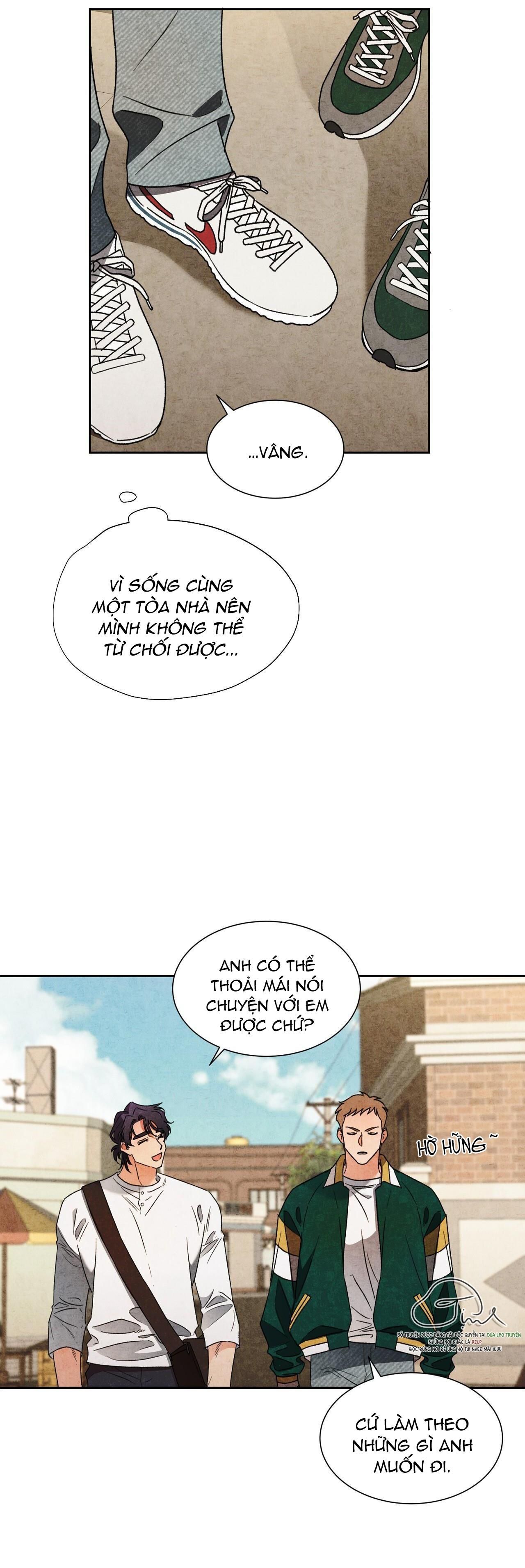 đọc truyện Tuyển Tập Manhwa Dằm Khăm Chương 43 ảnh 23 tại Thiên Thai Truyện