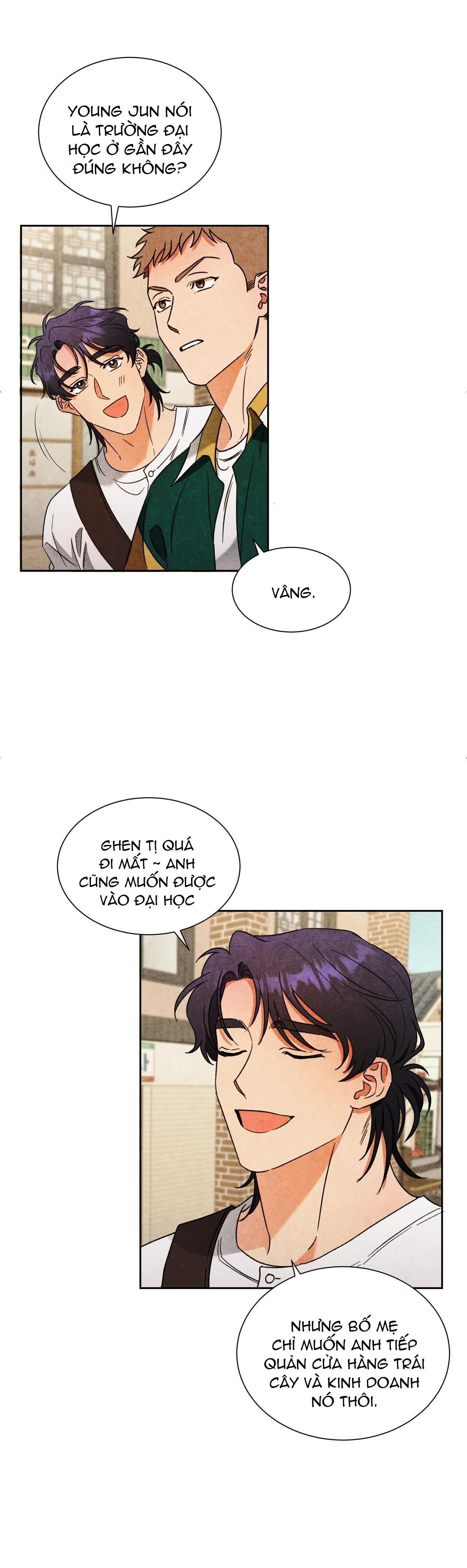 đọc truyện Tuyển Tập Manhwa Dằm Khăm Chương 43 ảnh 24 tại Thiên Thai Truyện