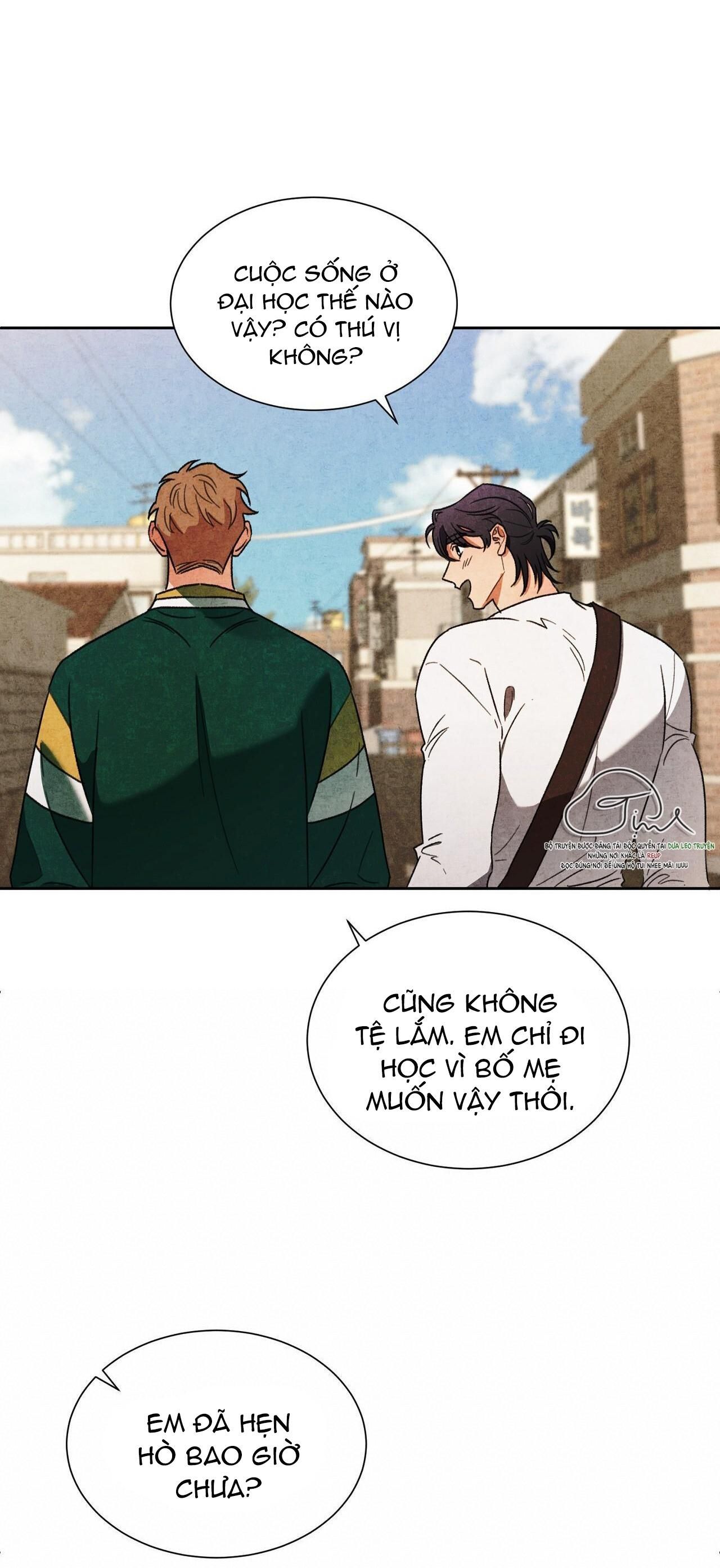 đọc truyện Tuyển Tập Manhwa Dằm Khăm Chương 43 ảnh 25 tại Thiên Thai Truyện