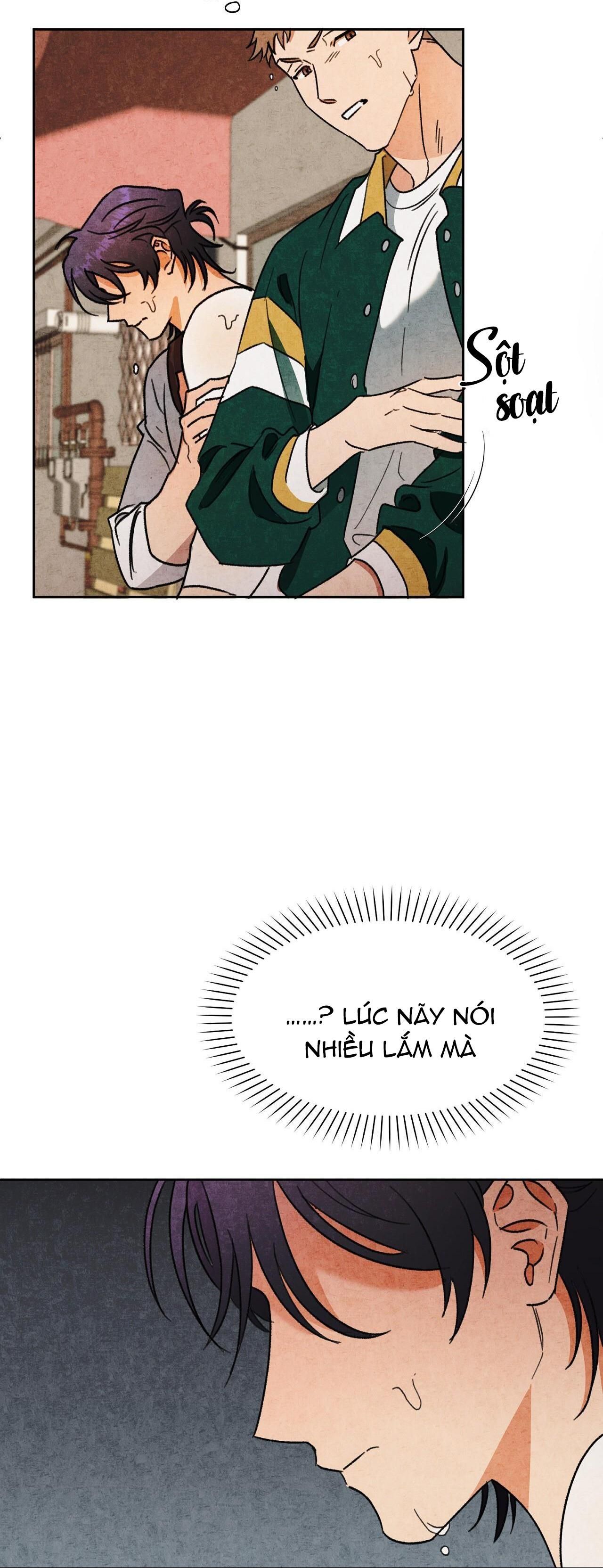 đọc truyện Tuyển Tập Manhwa Dằm Khăm Chương 43 ảnh 30 tại Thiên Thai Truyện
