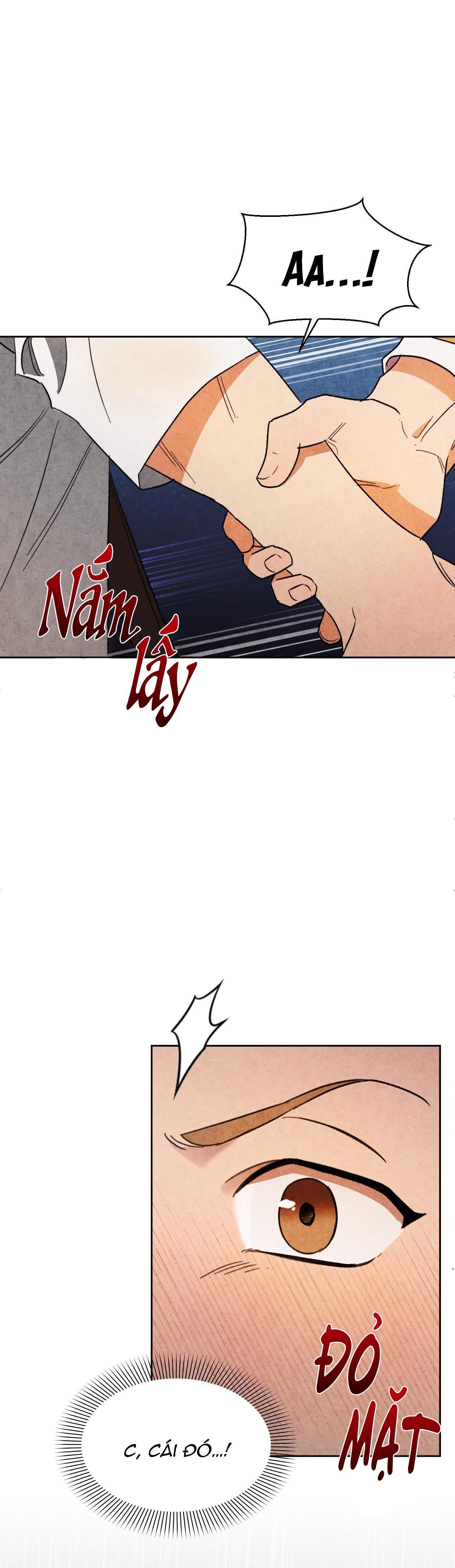 đọc truyện Tuyển Tập Manhwa Dằm Khăm Chương 43 ảnh 36 tại Thiên Thai Truyện