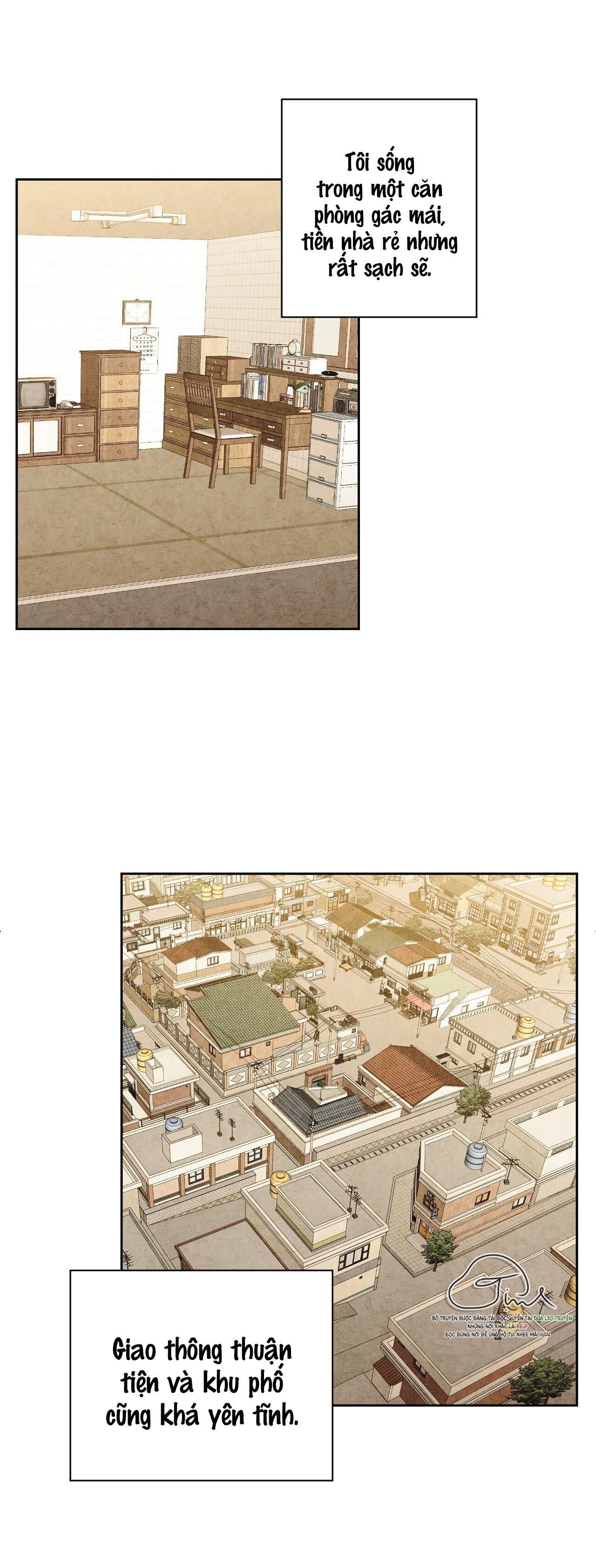 đọc truyện Tuyển Tập Manhwa Dằm Khăm Chương 43 ảnh 7 tại Thiên Thai Truyện