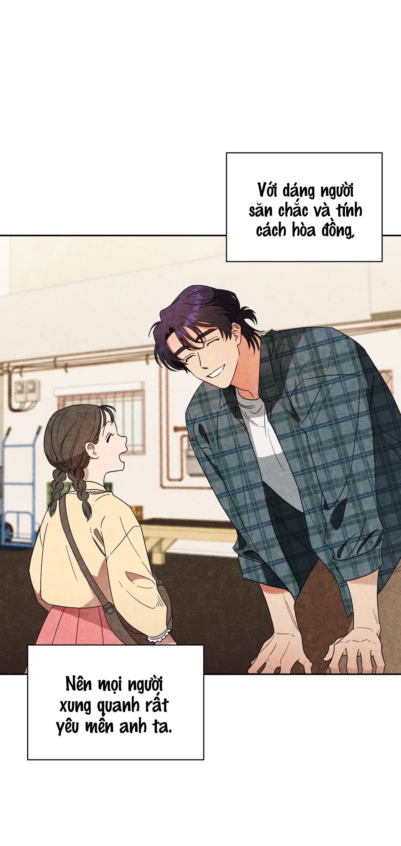 đọc truyện Tuyển Tập Manhwa Dằm Khăm Chương 43 ảnh 10 tại Thiên Thai Truyện
