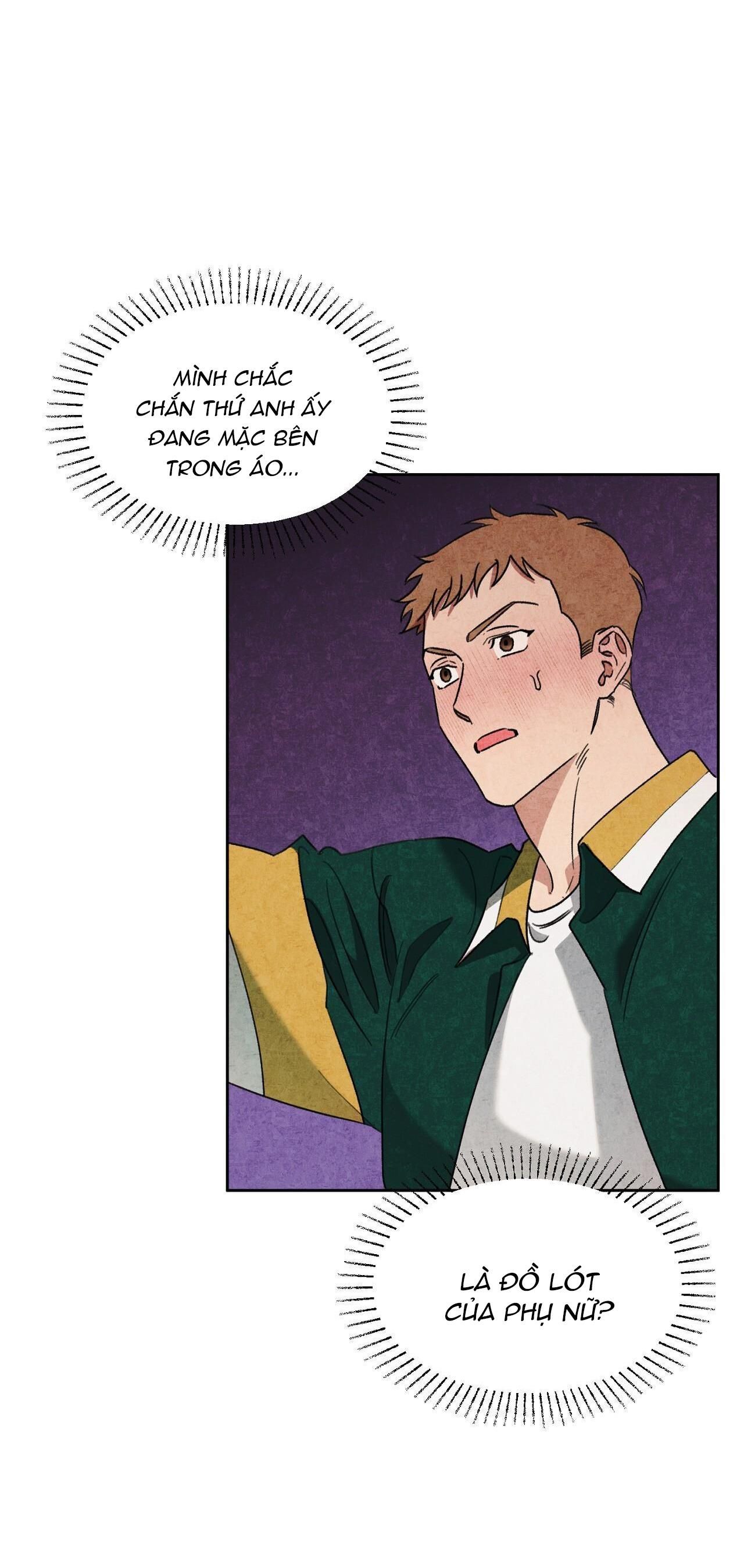 đọc truyện Tuyển Tập Manhwa Dằm Khăm Chương 44 ảnh 2 tại Truyện Dạ Ký