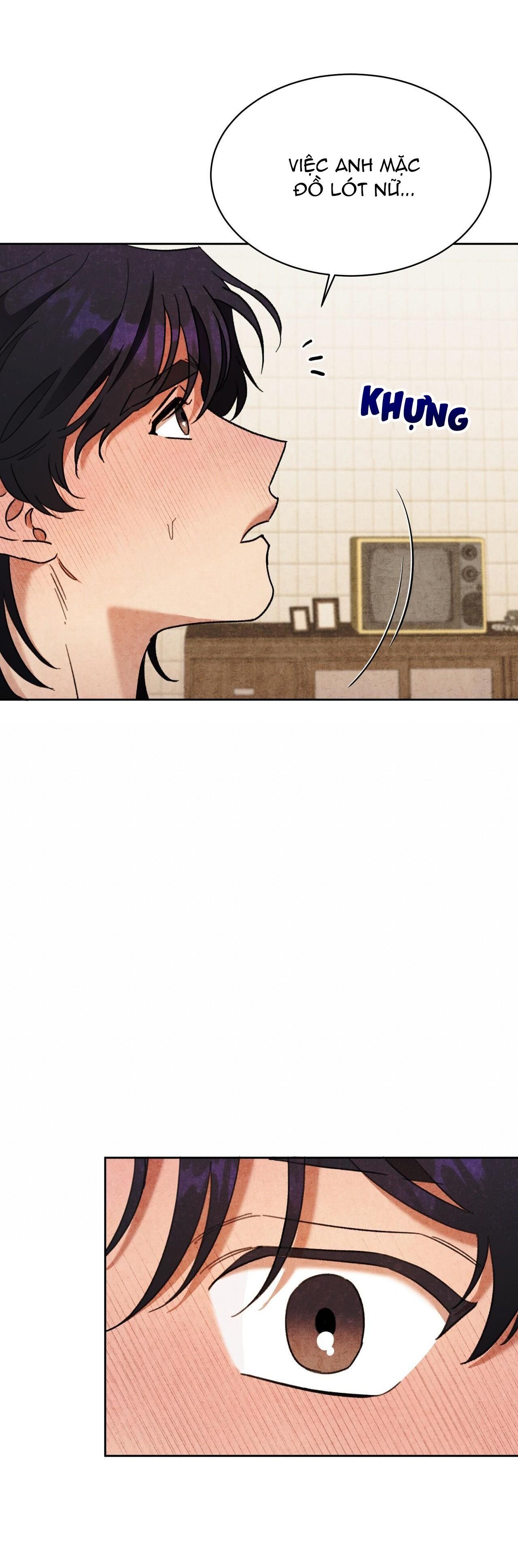 đọc truyện Tuyển Tập Manhwa Dằm Khăm Chương 44 ảnh 13 tại Truyện Dạ Ký
