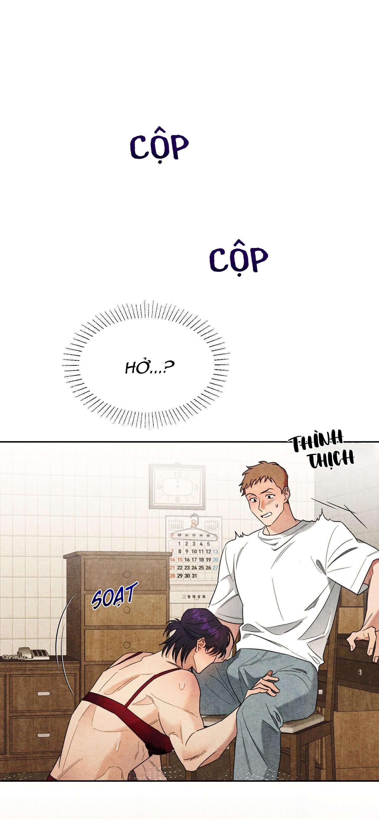 đọc truyện Tuyển Tập Manhwa Dằm Khăm Chương 44 ảnh 17 tại Truyện Dạ Ký