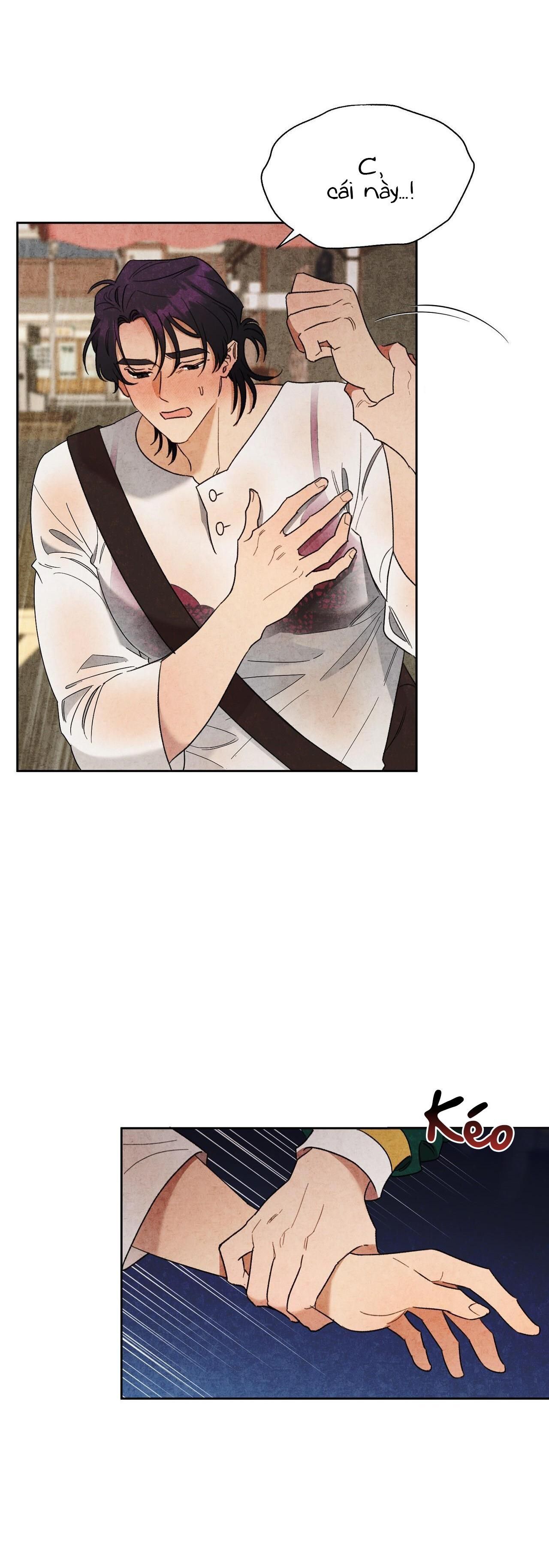 đọc truyện Tuyển Tập Manhwa Dằm Khăm Chương 44 ảnh 3 tại Truyện Dạ Ký
