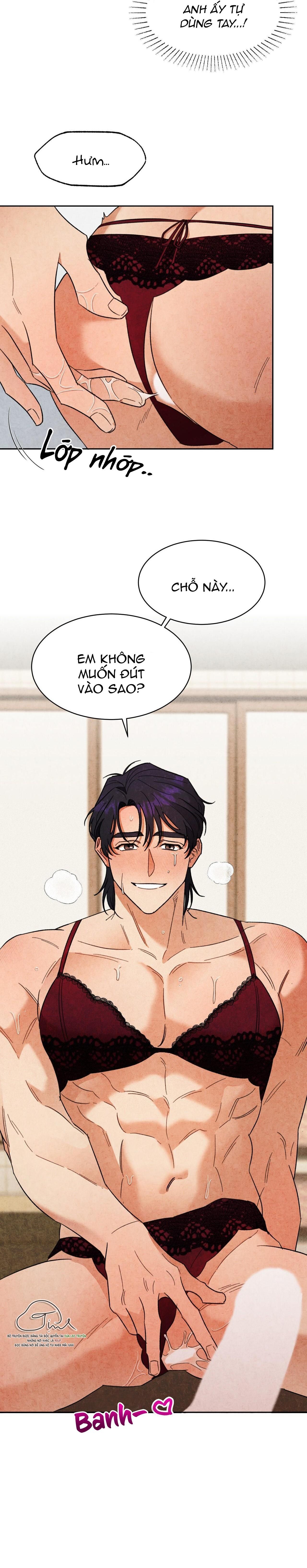 đọc truyện Tuyển Tập Manhwa Dằm Khăm Chương 44 ảnh 28 tại Truyện Dạ Ký