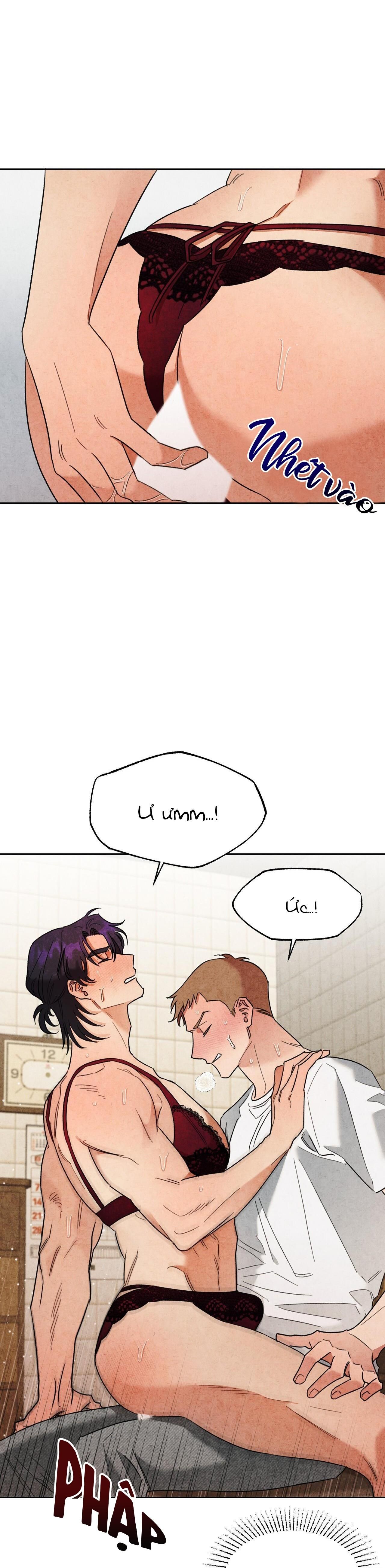 đọc truyện Tuyển Tập Manhwa Dằm Khăm Chương 44 ảnh 29 tại Truyện Dạ Ký