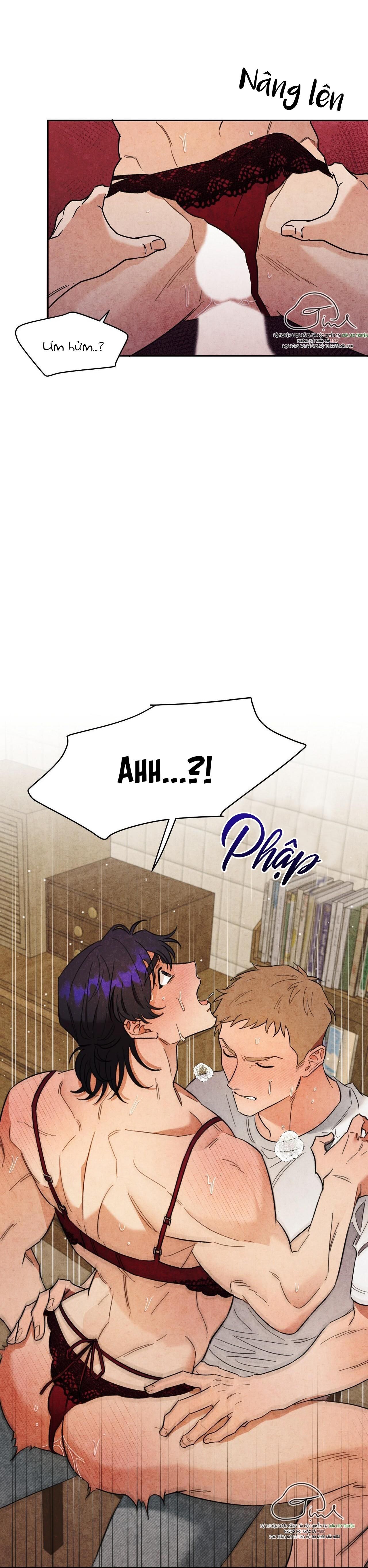 đọc truyện Tuyển Tập Manhwa Dằm Khăm Chương 44 ảnh 33 tại Truyện Dạ Ký