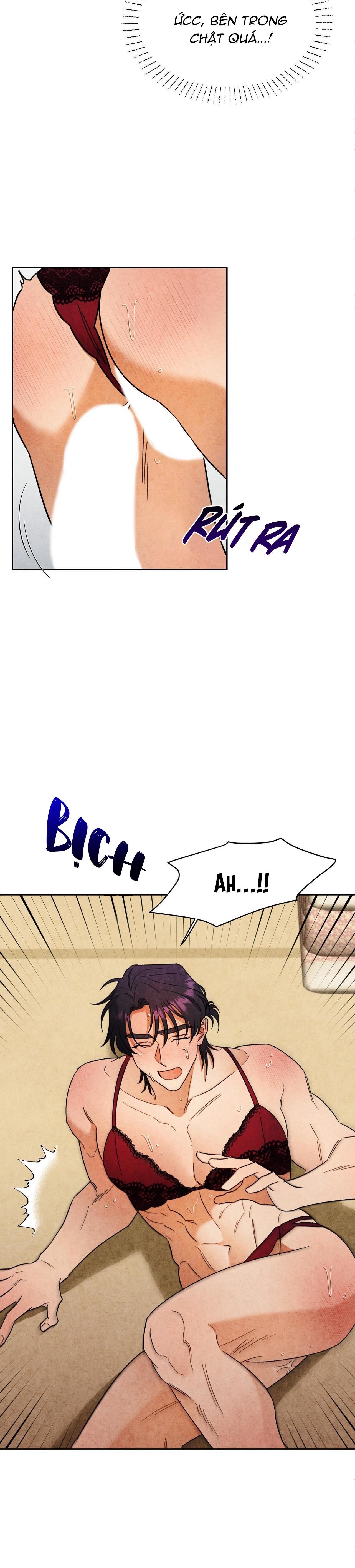 đọc truyện Tuyển Tập Manhwa Dằm Khăm Chương 44 ảnh 37 tại Truyện Dạ Ký