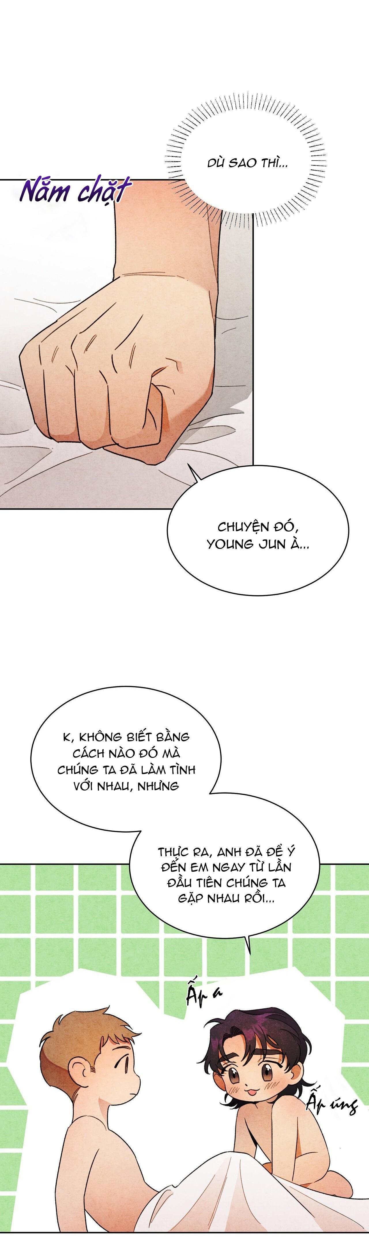 đọc truyện Tuyển Tập Manhwa Dằm Khăm Chương 44 ảnh 44 tại Truyện Dạ Ký